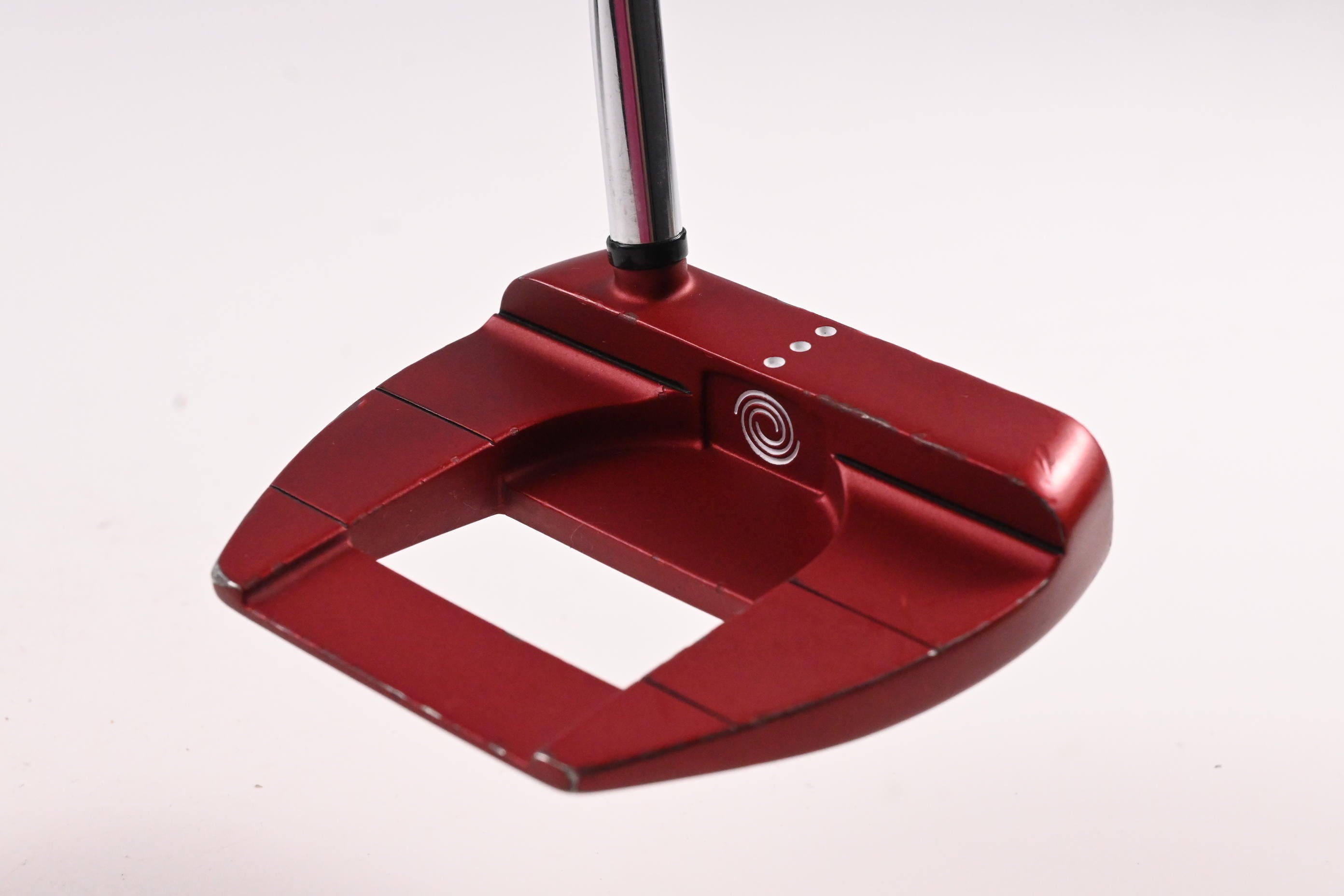 Odyssey O-Works Red Jailbird Mini Putter / 34 Inch