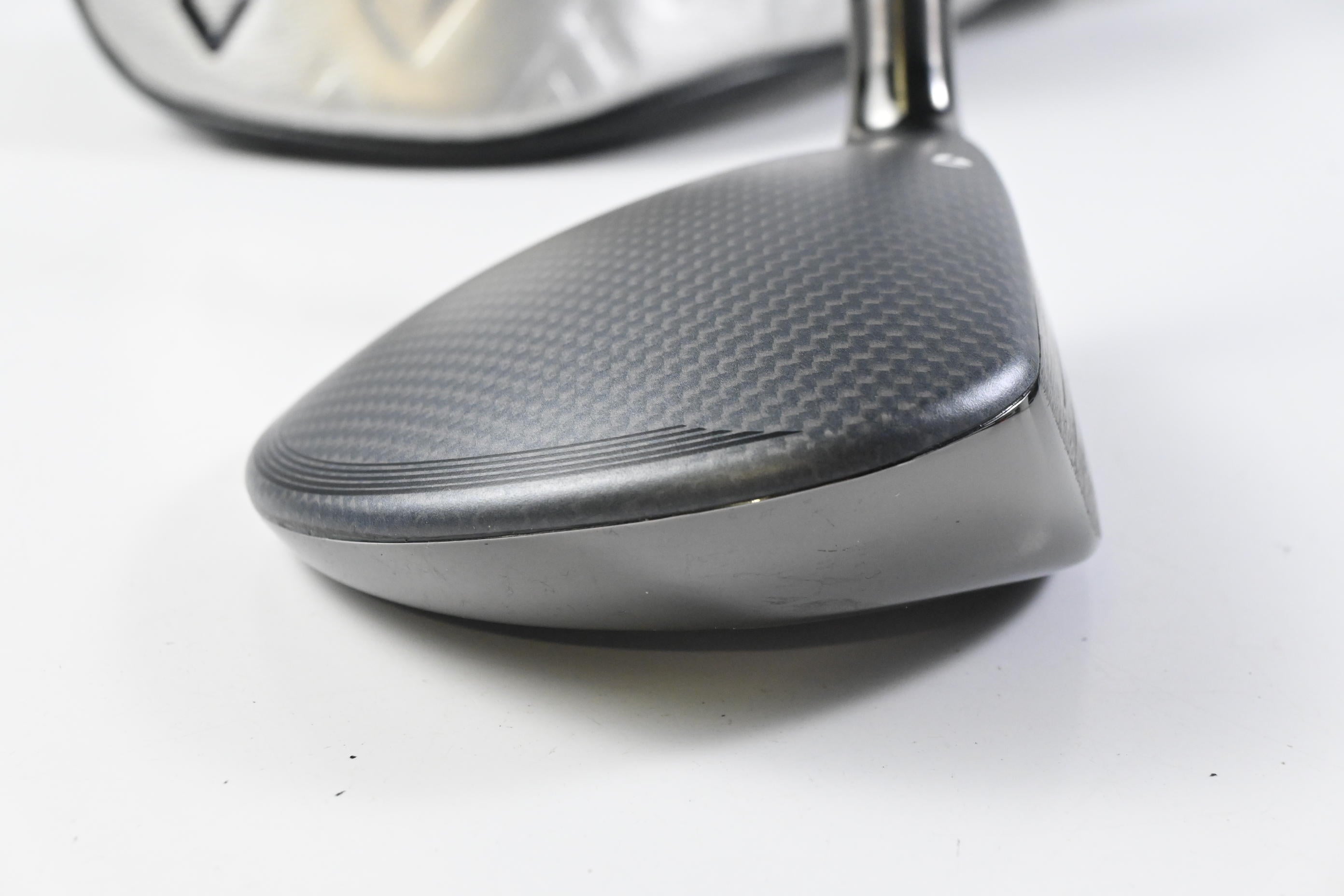 Taylormade Qi35 #3 Wood / 15 Degree / Stiff Flex Fujikura Ventus Blue 6 Shaft
