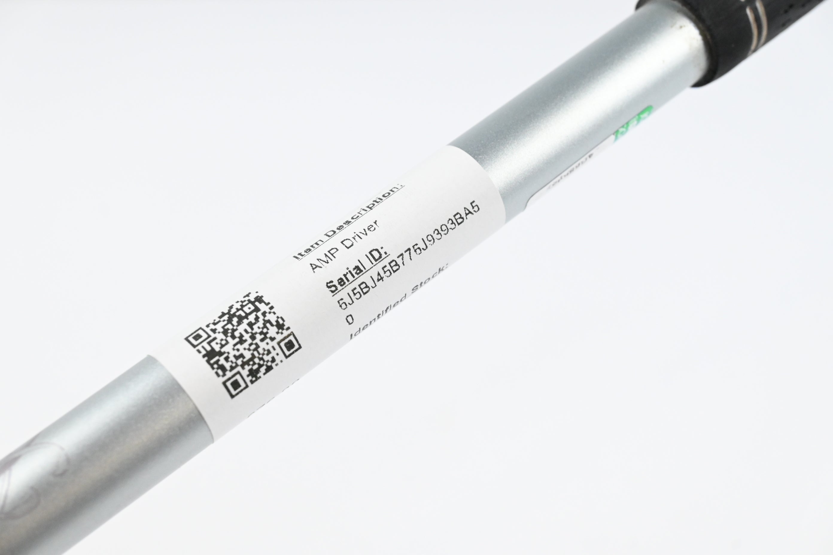 Ladies Cobra AMP Driver / 10.5 Degree / Ladies Flex Aldila RIP 45 Shaft