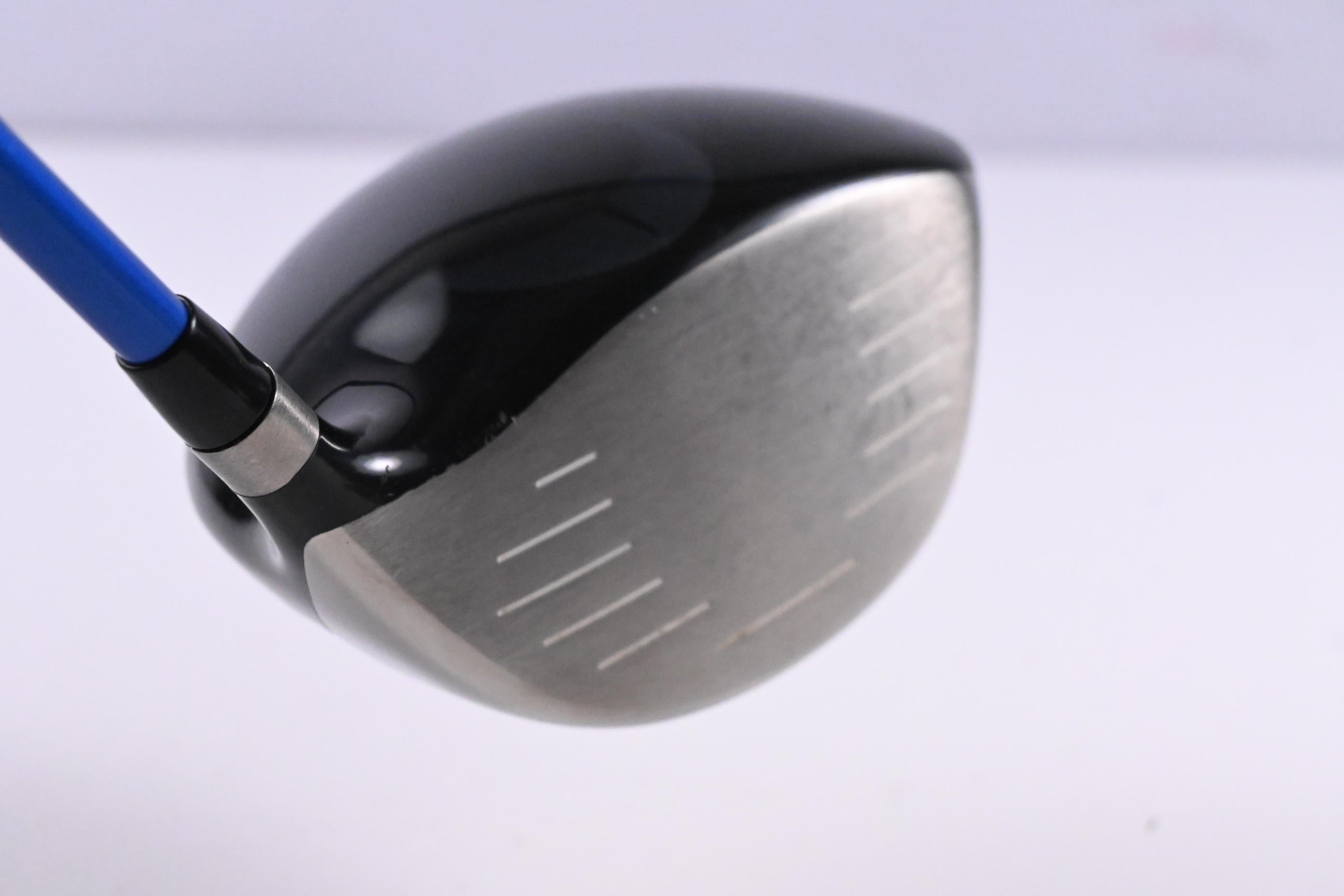 Left Hand Ping G2 Driver / 10 Degree / Regular Flex Grafalloy Prolaunch Blue 65