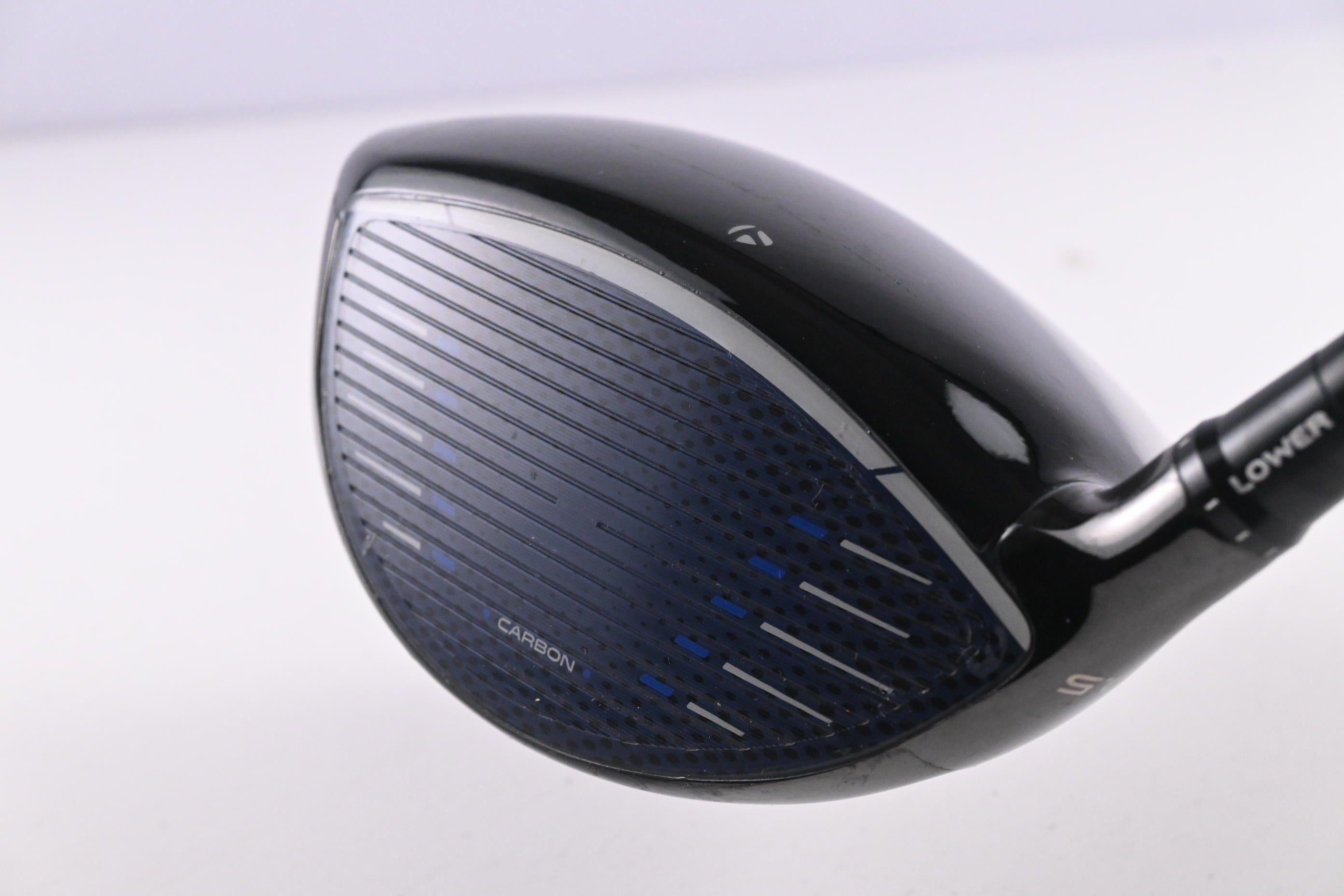 Taylormade Qi10 LS Driver / 10.5 Degree / Regular Flex Diamana T+ 60 Shaft