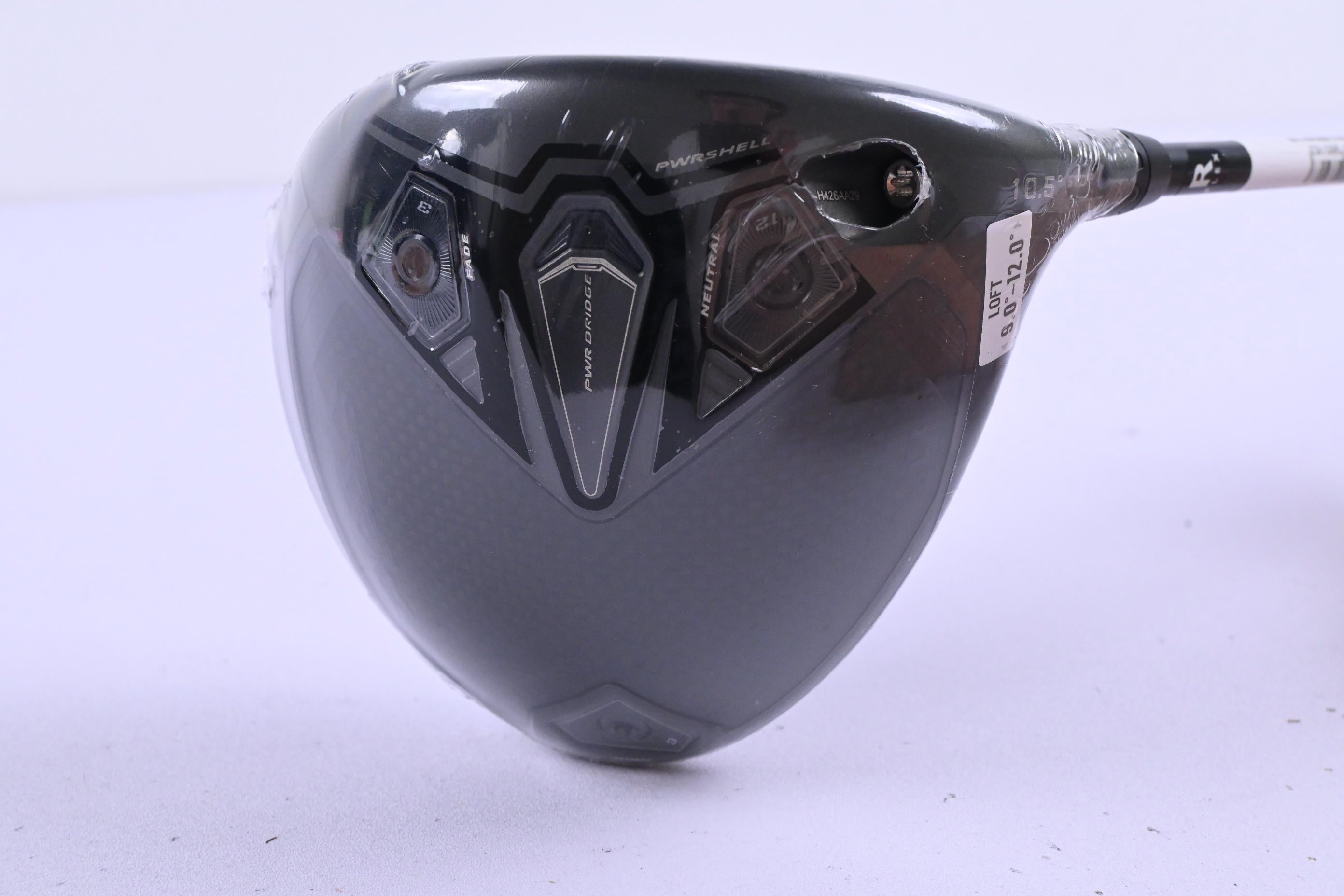 Cobra Darkspeed LS Driver / 10.5 Degree / Regular Flex UST Helium Nanocore 5