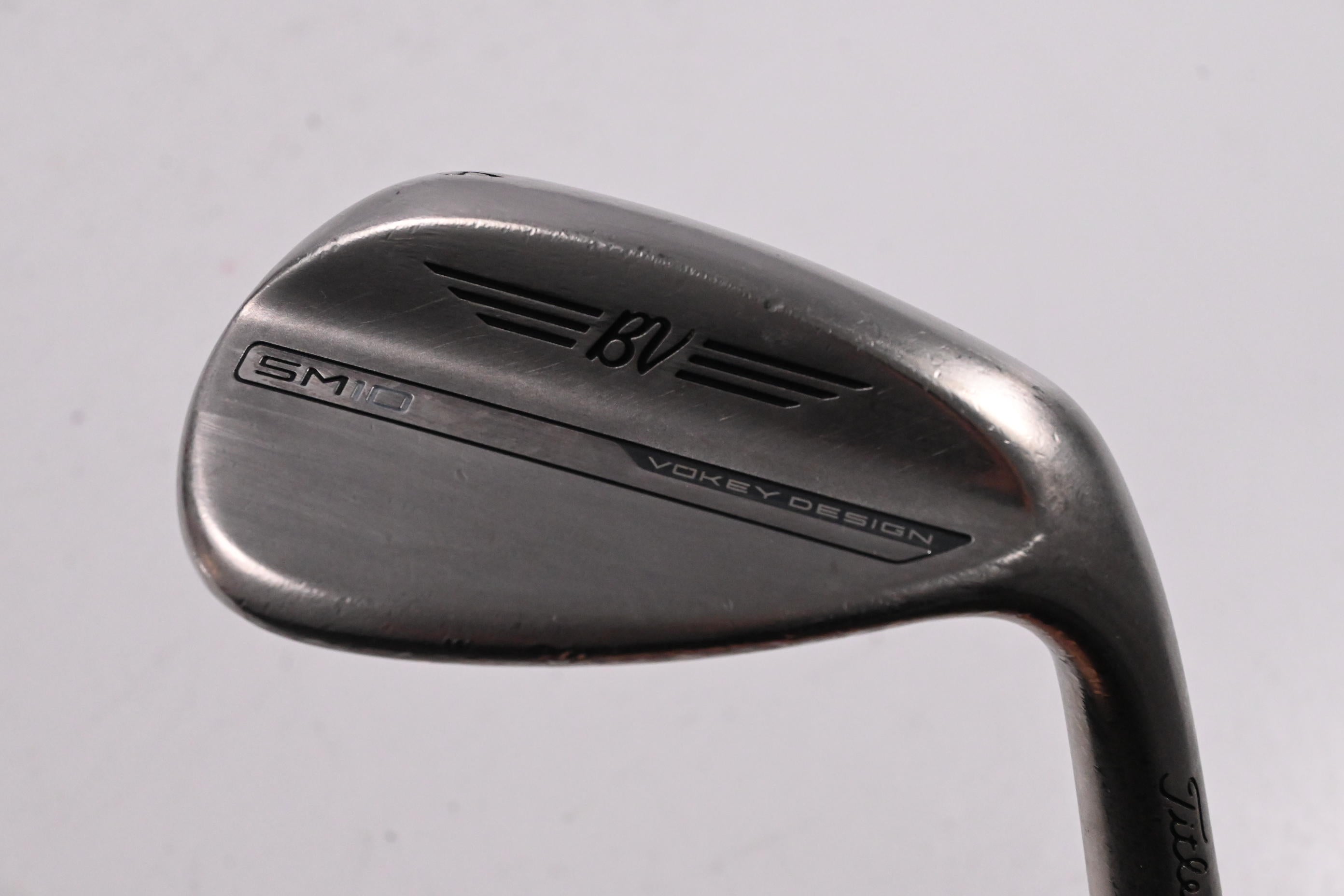 Titleist Vokey SM10 Sand Wedge / 54 Degree / Wedge Flex Steel Shaft