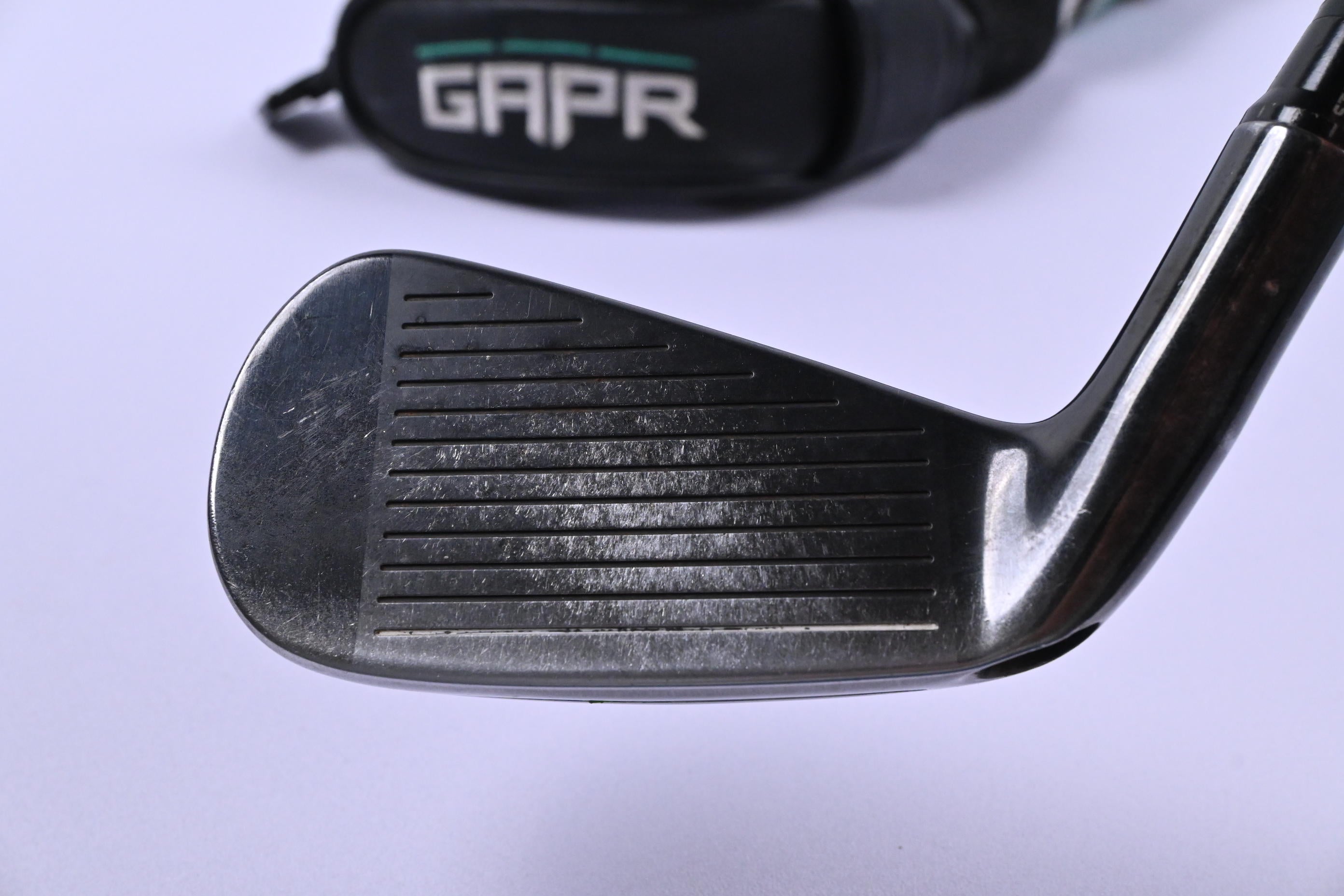 Taylormade GAPR Lo #2 Iron / 17 Degree / X-Flex KBS Hybrid 80 Shaft