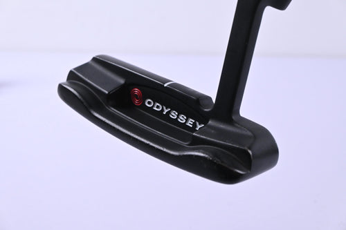 Left Hand Odyssey DFX 2021 #1 Putter / 34 Inch