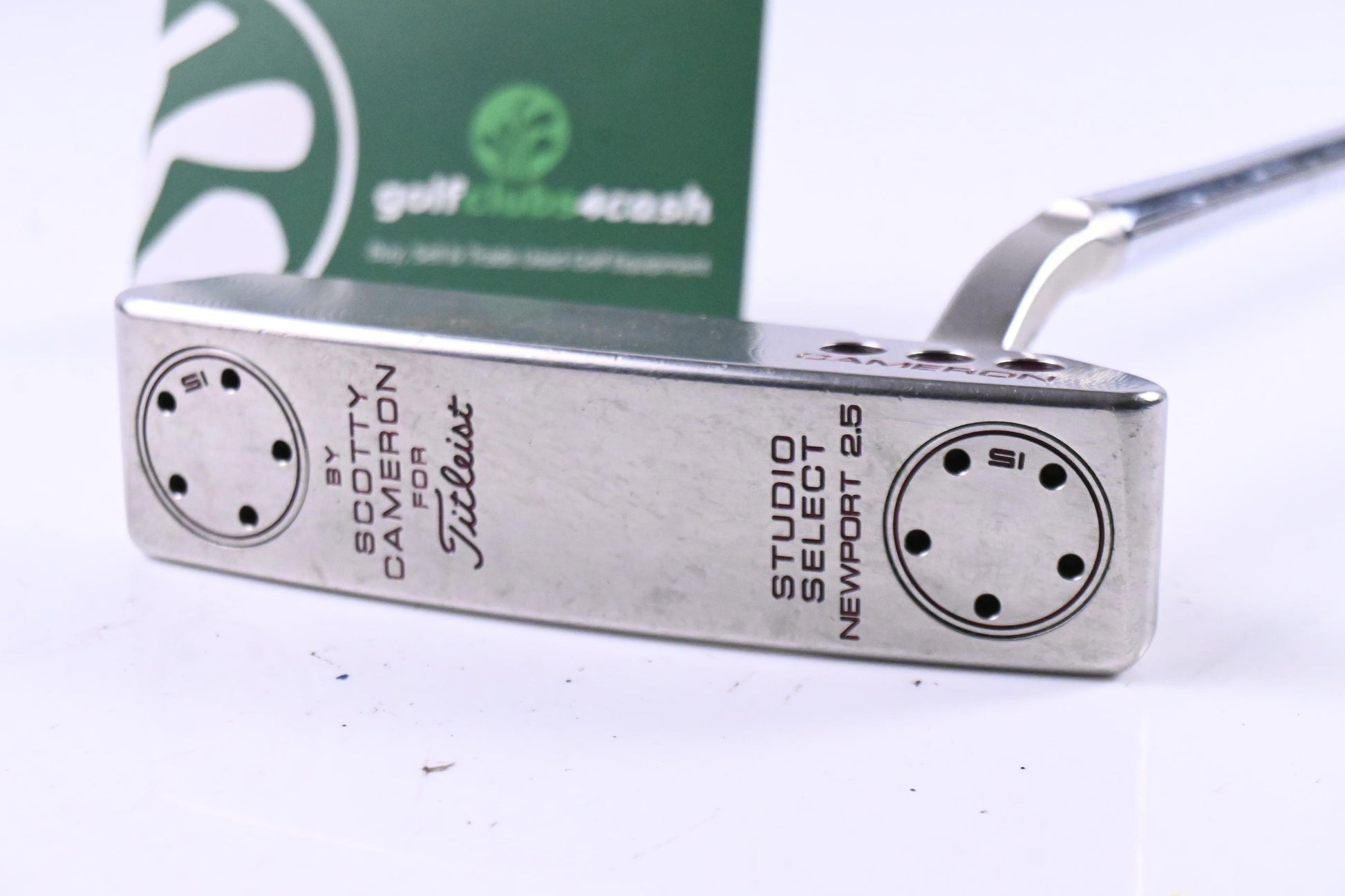 Scotty Cameron Studio Select Newport 2.5 Putter / 32 Inch