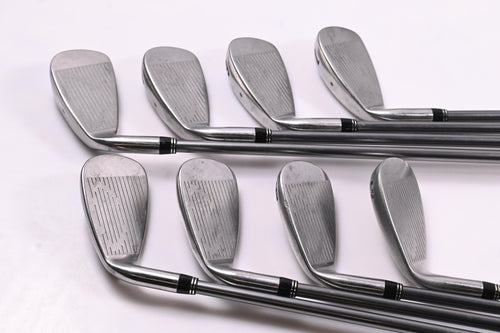 King Cobra 3400 I/XH Irons / 4-PW+SW / Regular Flex Graphite Design 55 Shafts