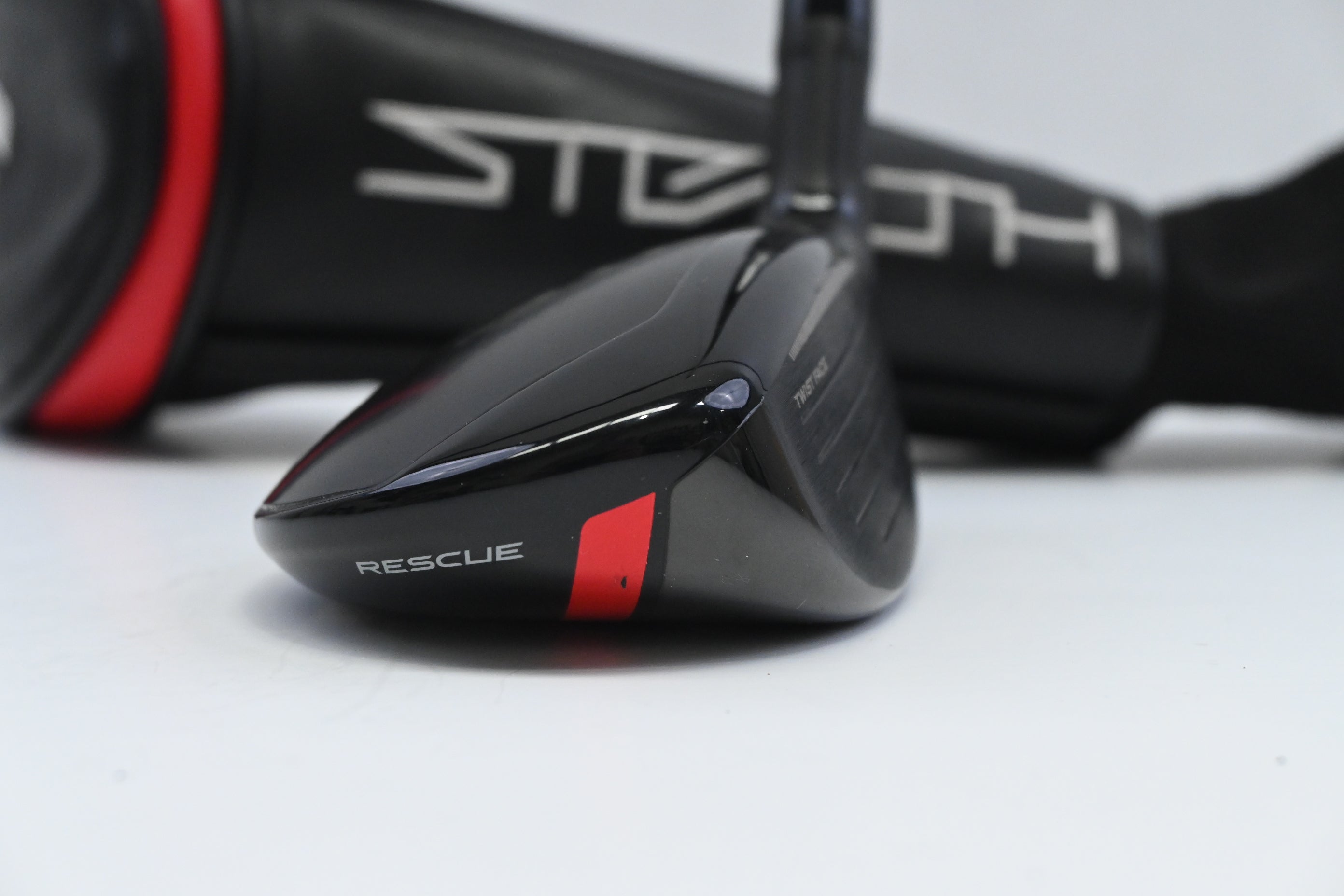Taylormade Stealth #3 Hybrid / 19 Degree / Stiff Flex Fujikura Ventus Red 7