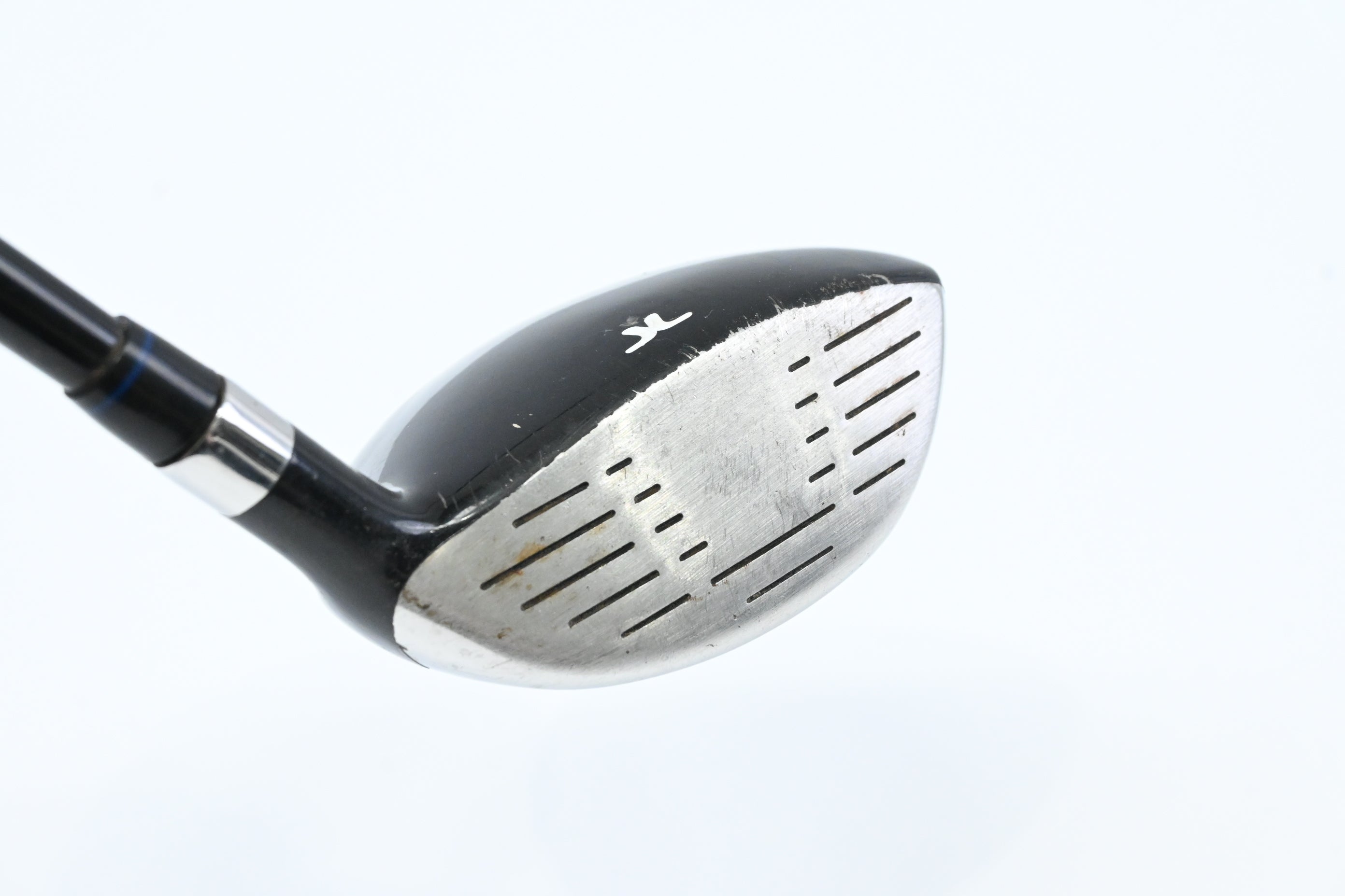 Left Hand John Letters Swingmaster #3 Wood / 15 Degree / Regular Flex Shaft