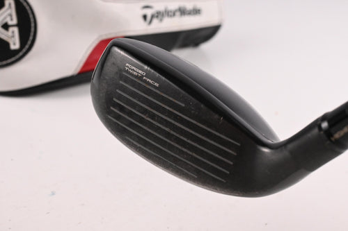Taylormade SIM2 #3 Hybrid / 19.5 Degree / Stiff Flex Tensei AV Blue 80 Shaft