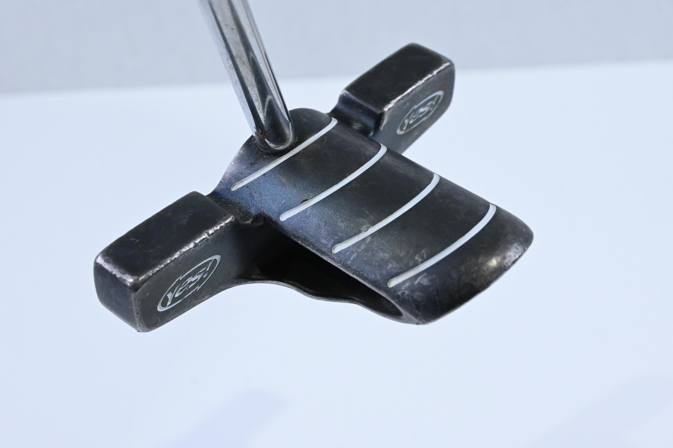 Yes! C-Groove Swash Tiffany Putter / 33 Inch