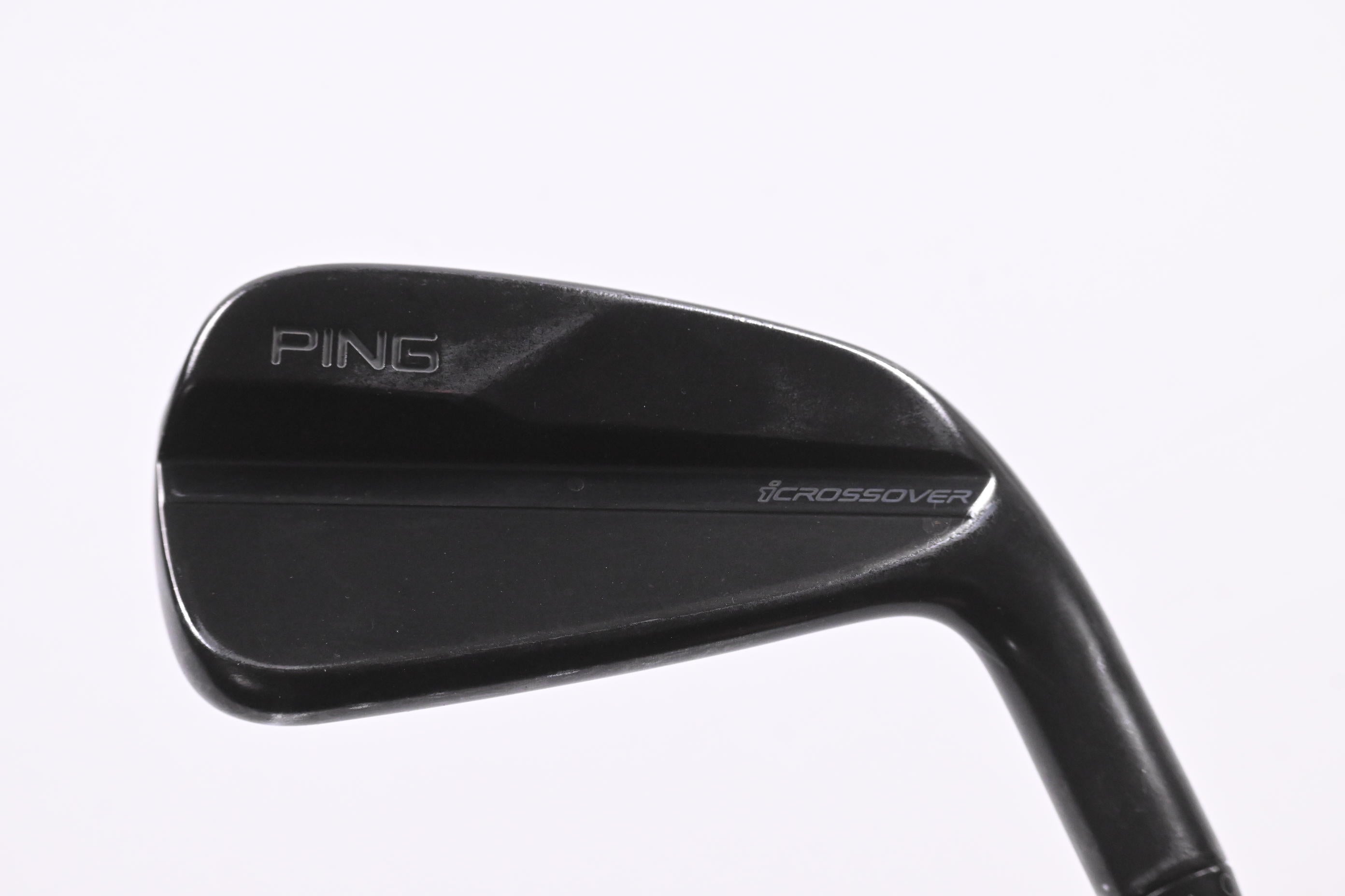 Ping iCrossover #3 Hybrid / 20 Degree / Stiff Flex Ping Tour 2.0 Chrome 85 Shaft