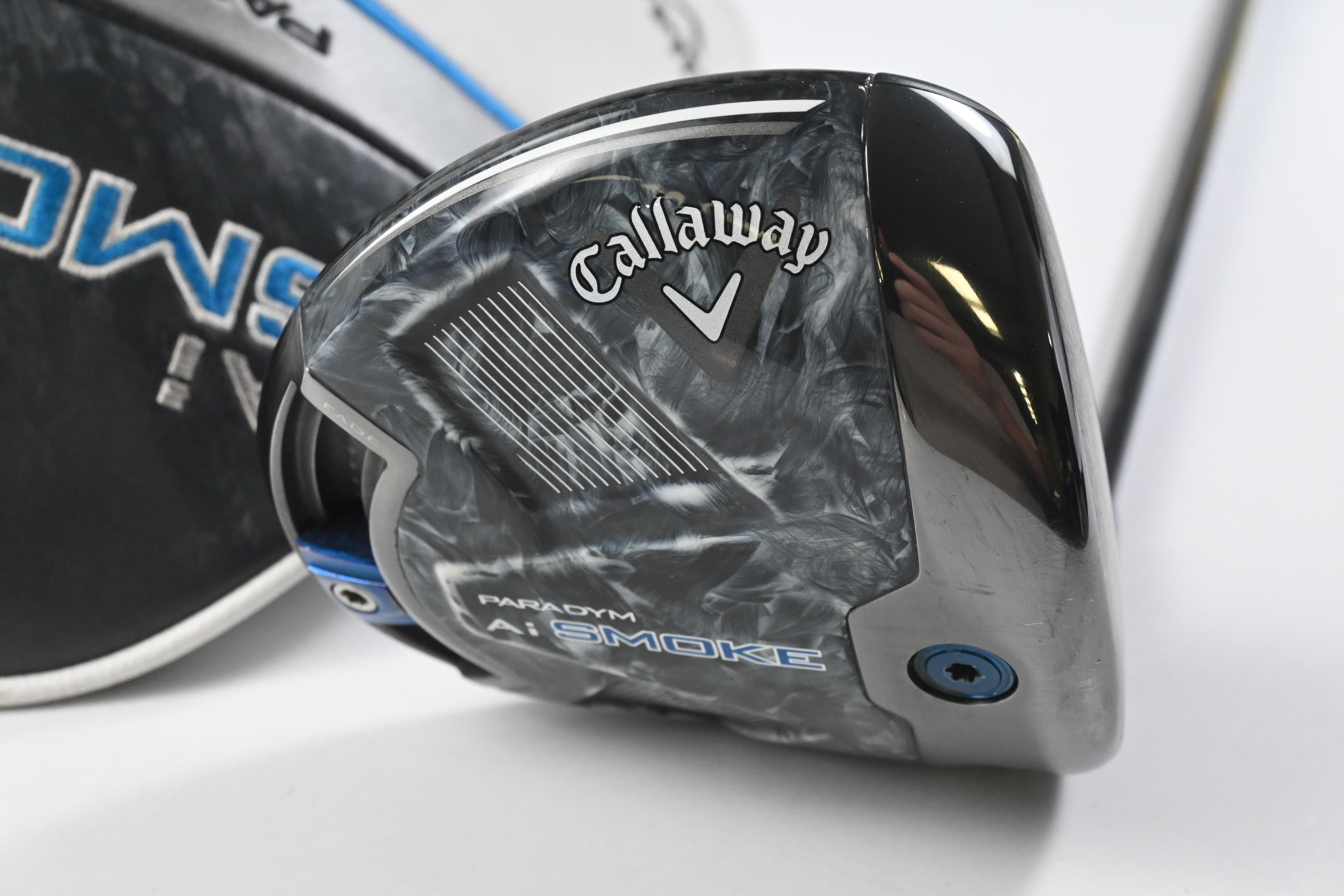 Callaway Paradym Ai Smoke Max Driver / 10.5 Degree / X-Flex Denali Black 70
