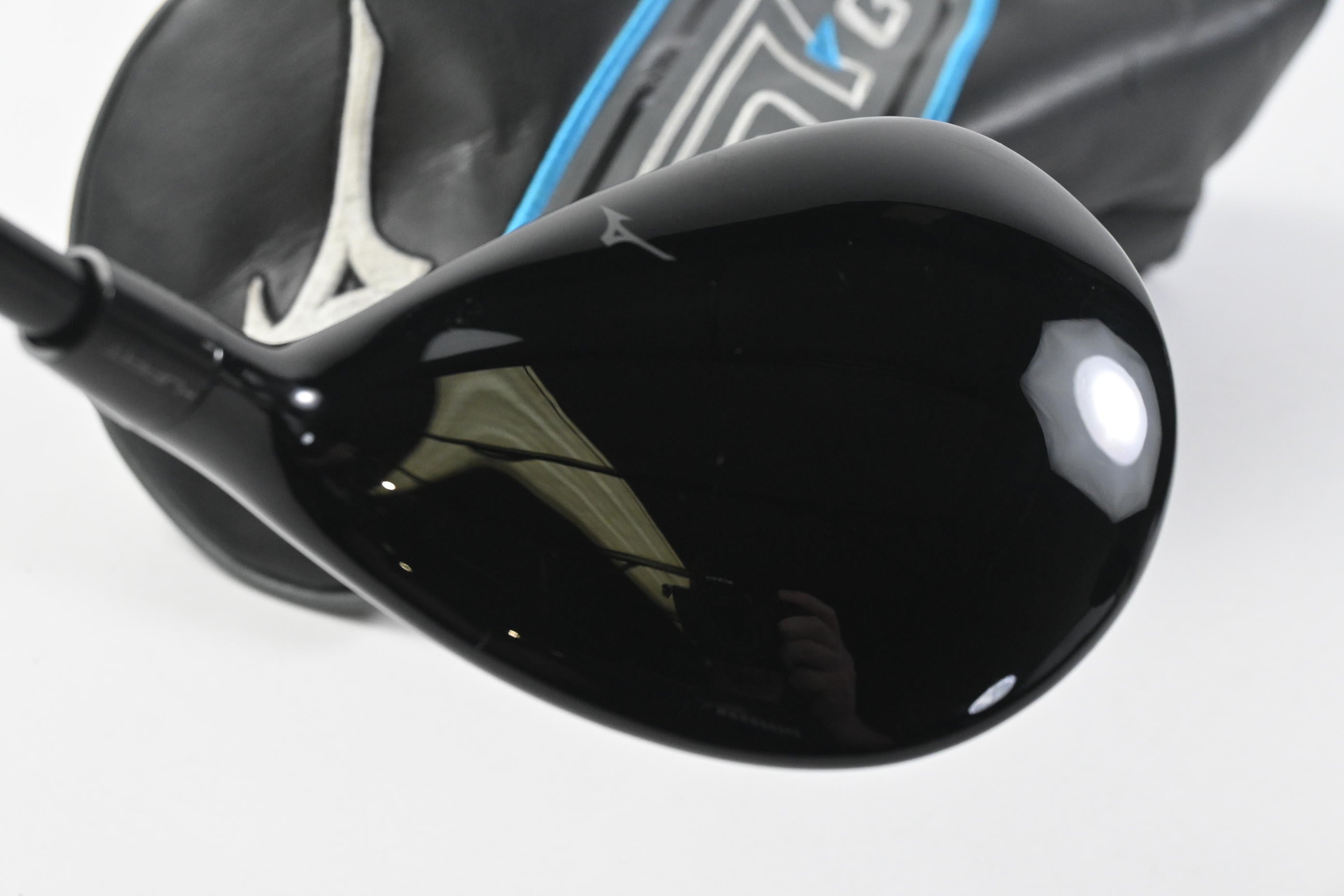 Mizuno ST-G Titanium #5 Wood / 18 Degree / Stiff Flex Hzrdus Smoke Blue RDX 60
