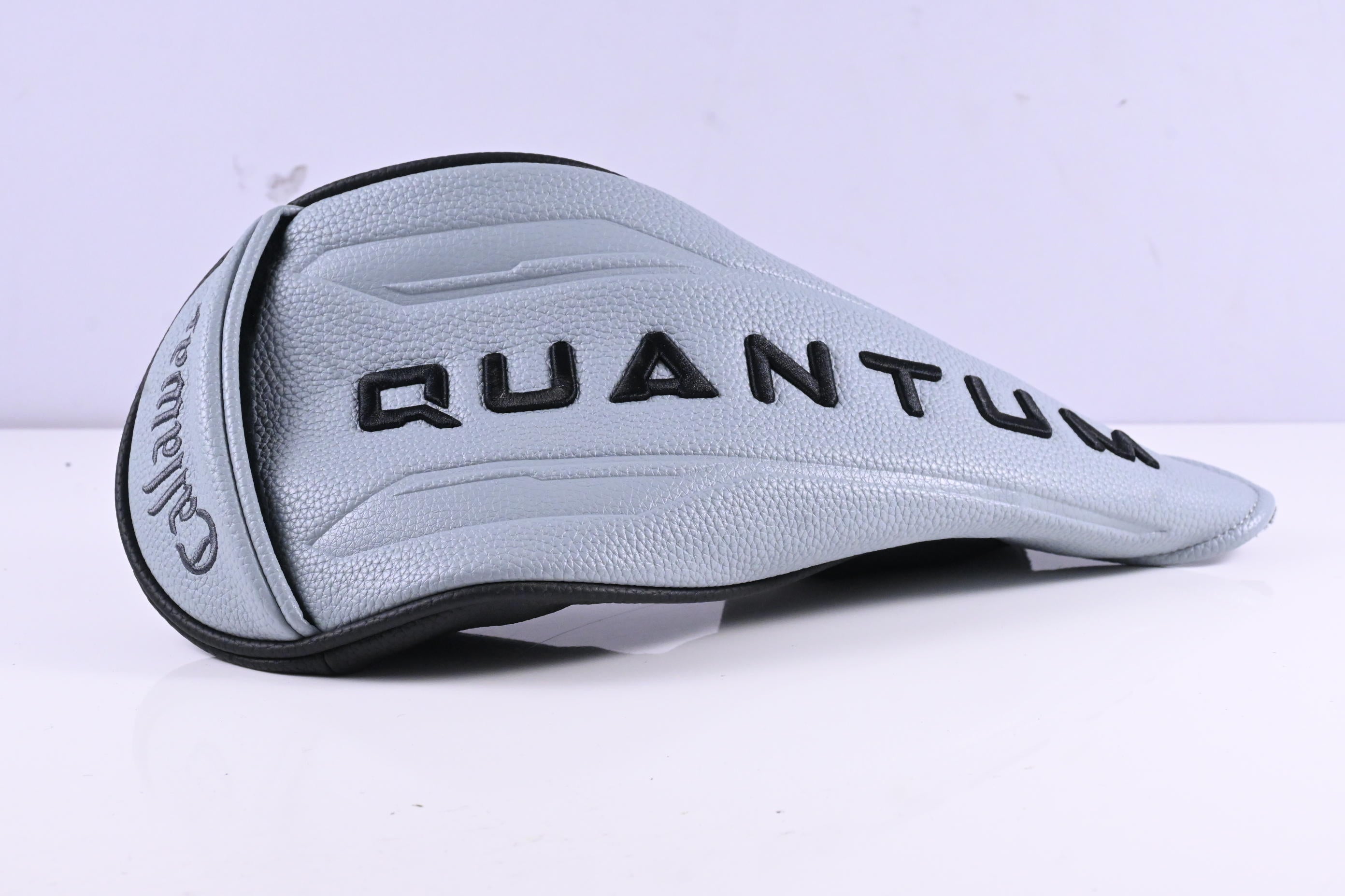 Callaway Quantum Max Driver / 12 Degree / Stiff Flex Denali Frost Silver 50