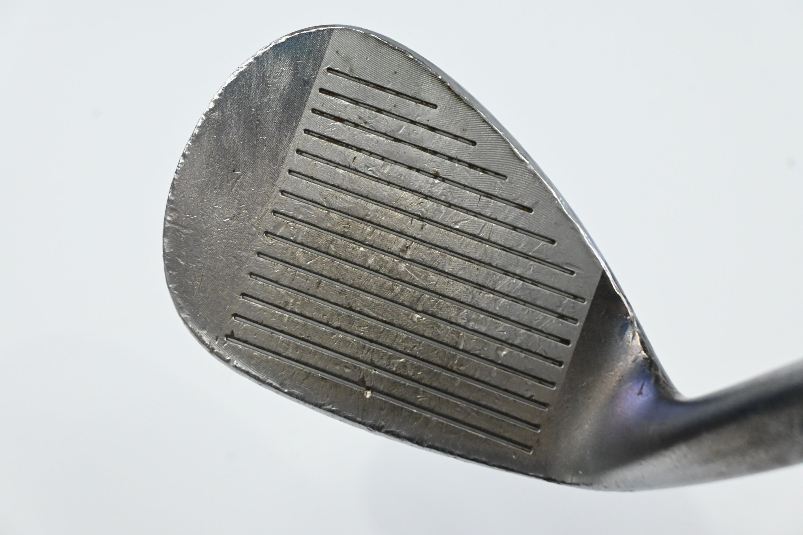 Mizuno S5 Lob Wedge / 58 Degree / Wedge Flex Steel Shaft