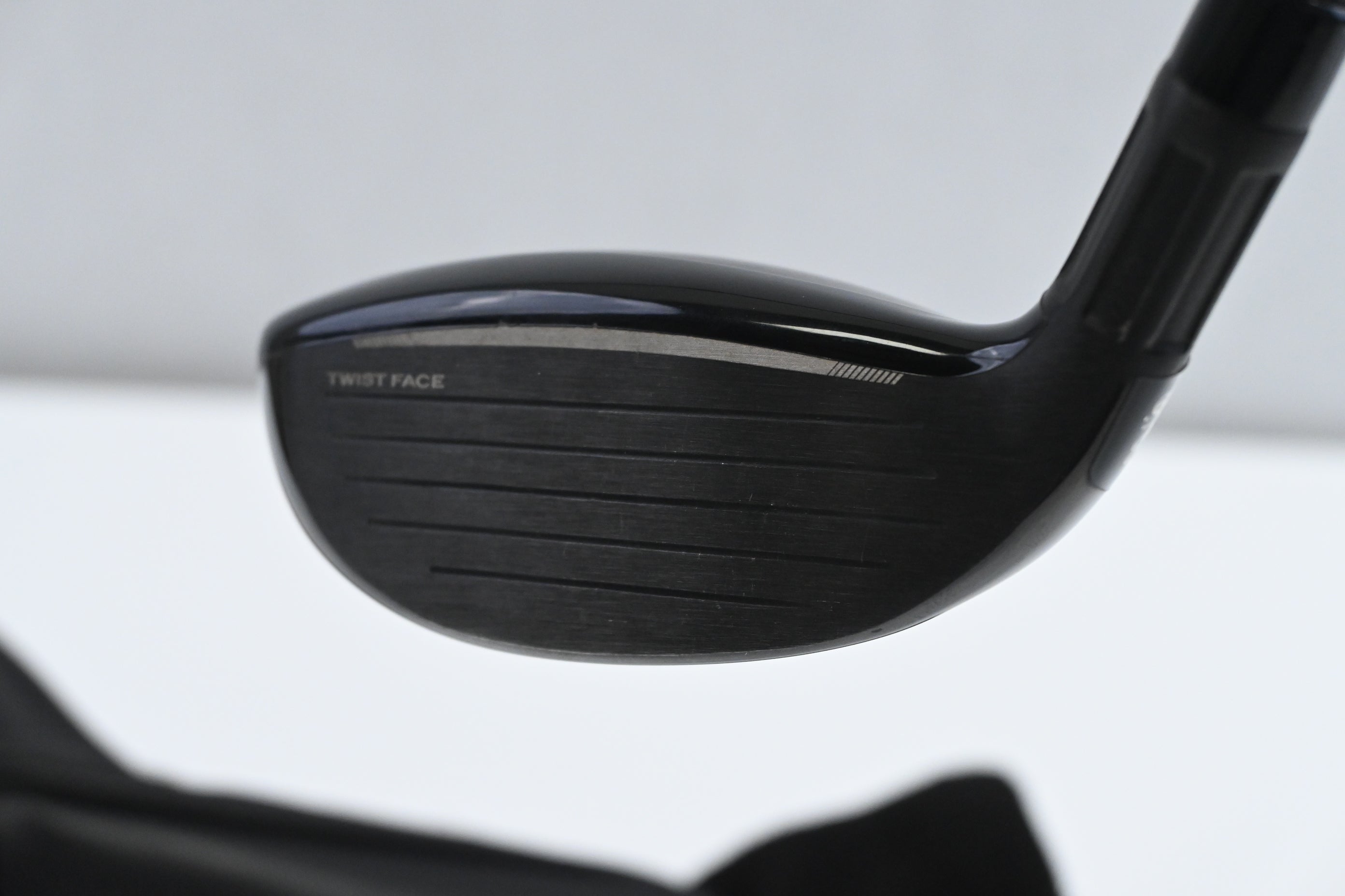 Taylormade Stealth #3 Hybrid / 19 Degree / Stiff Flex Fujikura Ventus Red 7