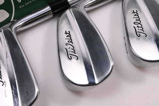 Titleist 620 MB Irons / 5-9i / X-Flex KBS Tour C-Taper 130 Shafts