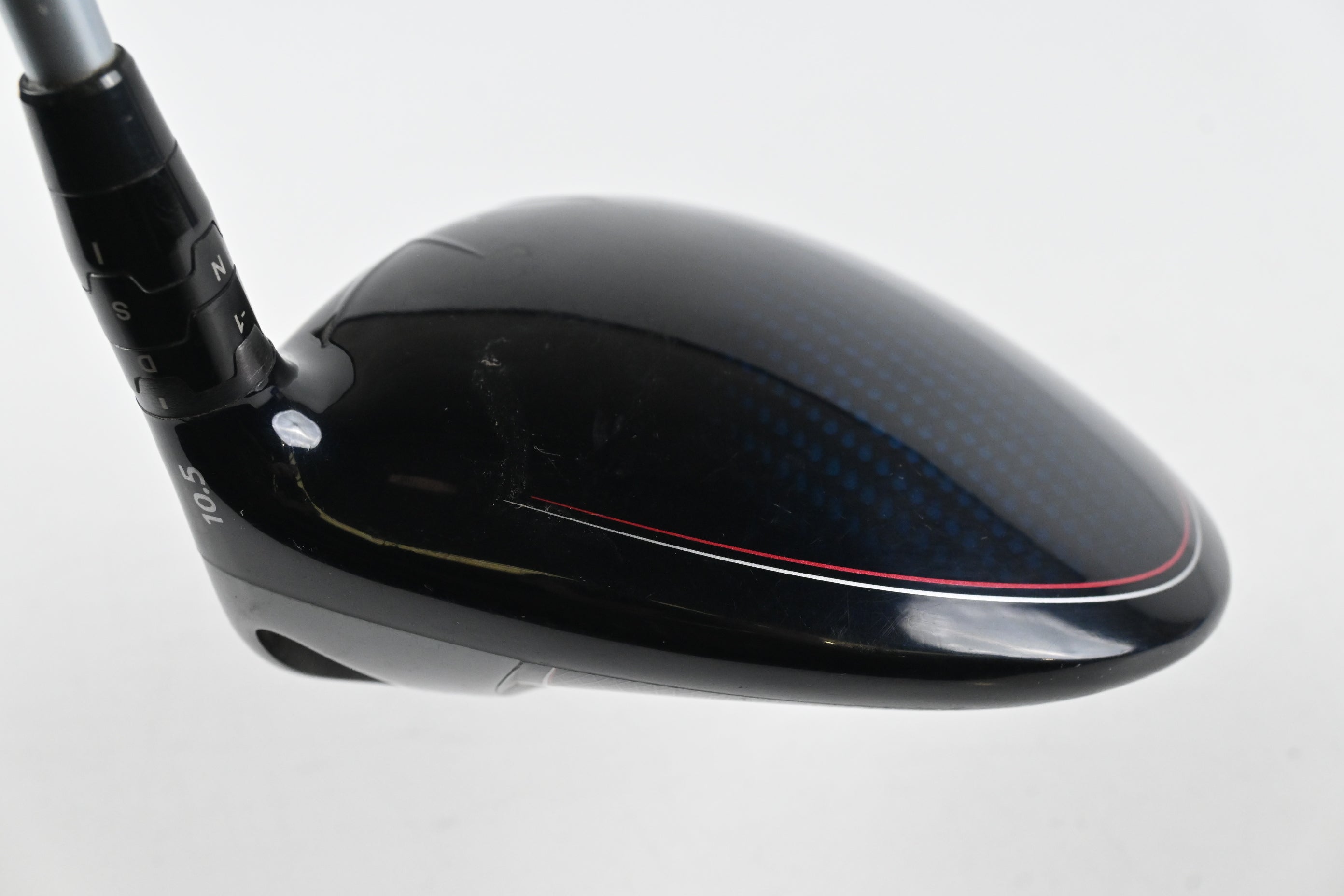 Callaway XR Speed Driver / 10.5 Degree / Senior Flex Hzrdus T800 55 Shaft