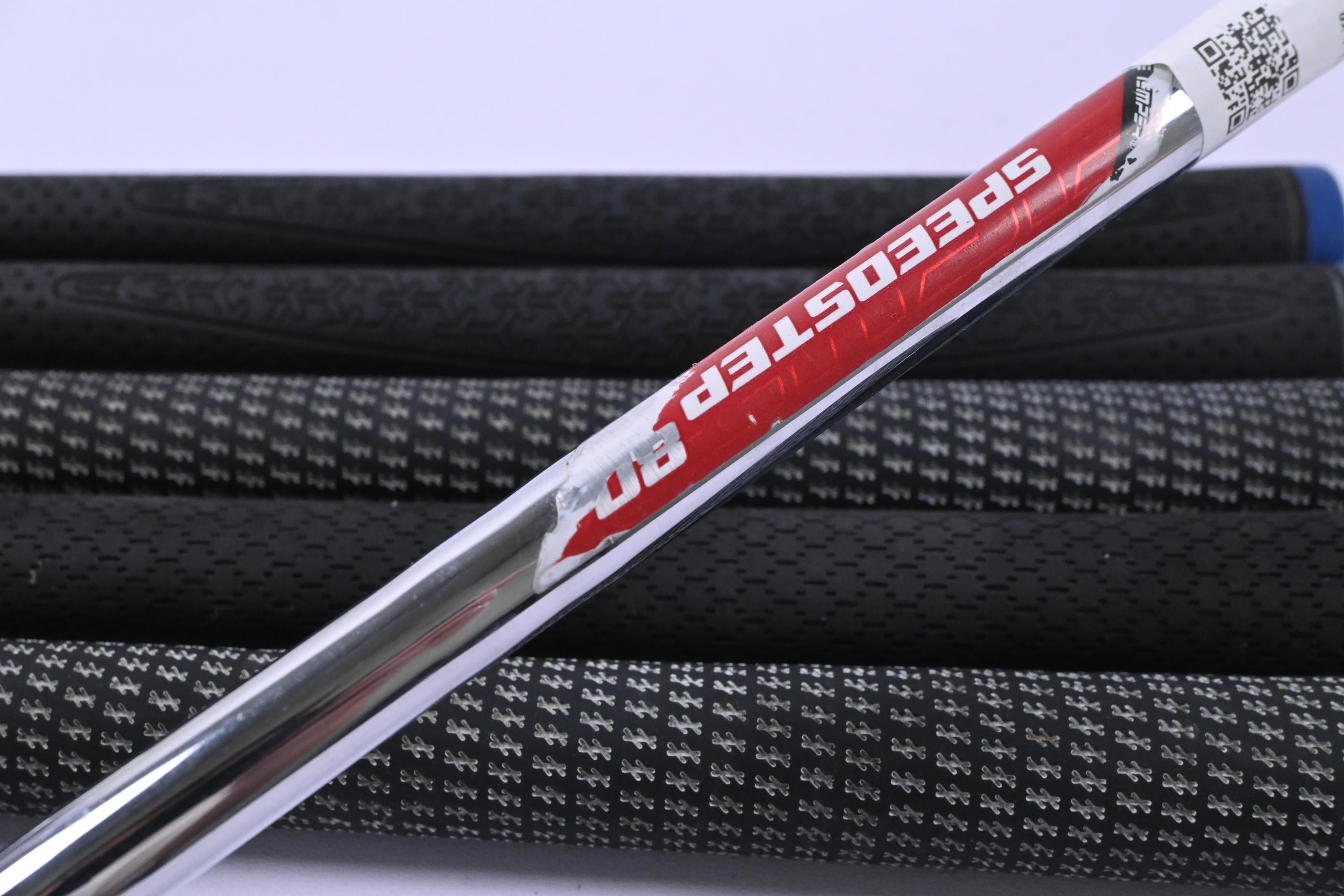 Callaway XR OS Irons / 6-SW / Regular Flex SpeedStep 80 Shafts
