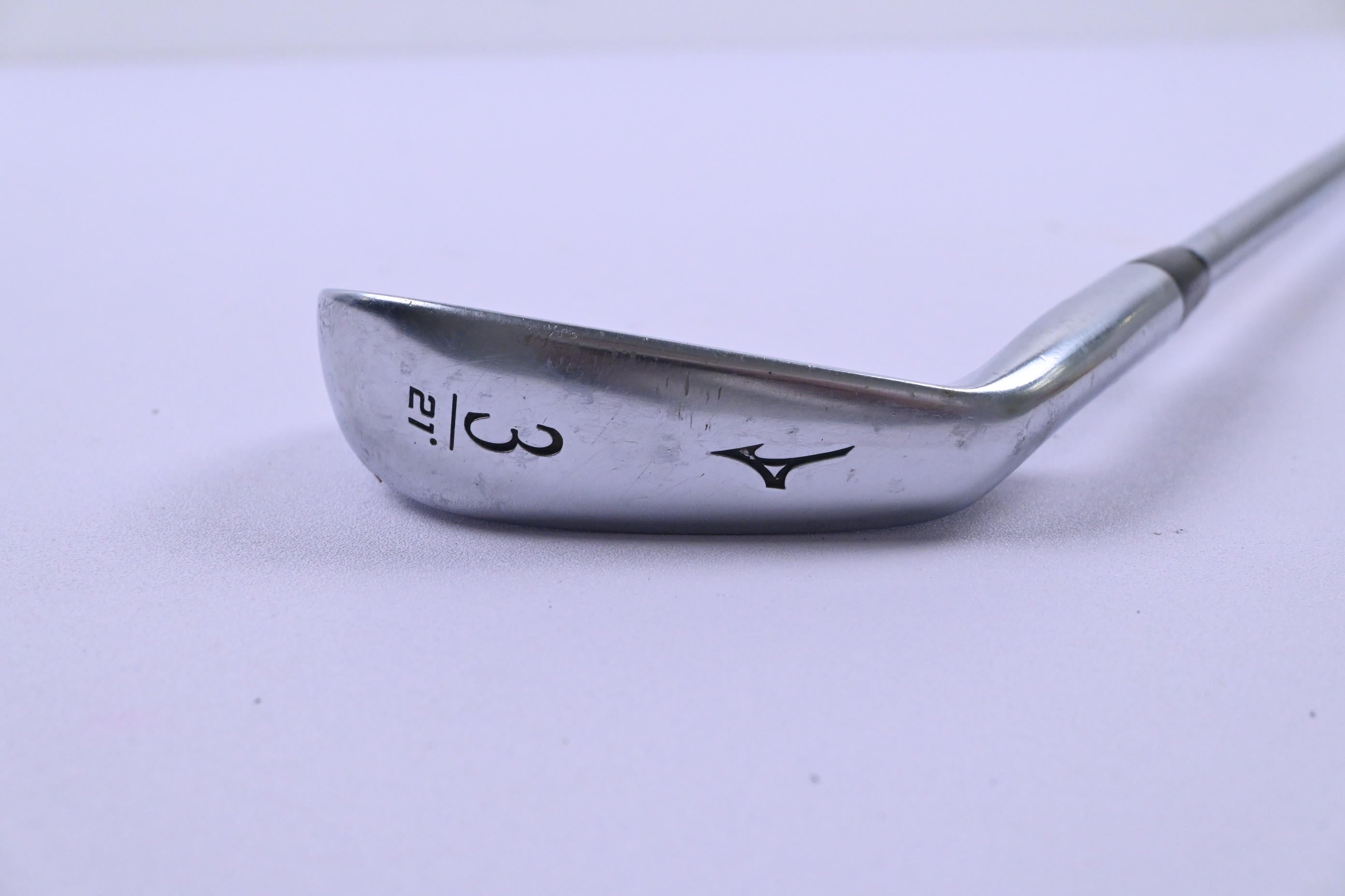 Mizuno MP Fli-Hi 2010 Utility #3 Iron / 21 Degree / Stiff Flex Dynamic Gold S300