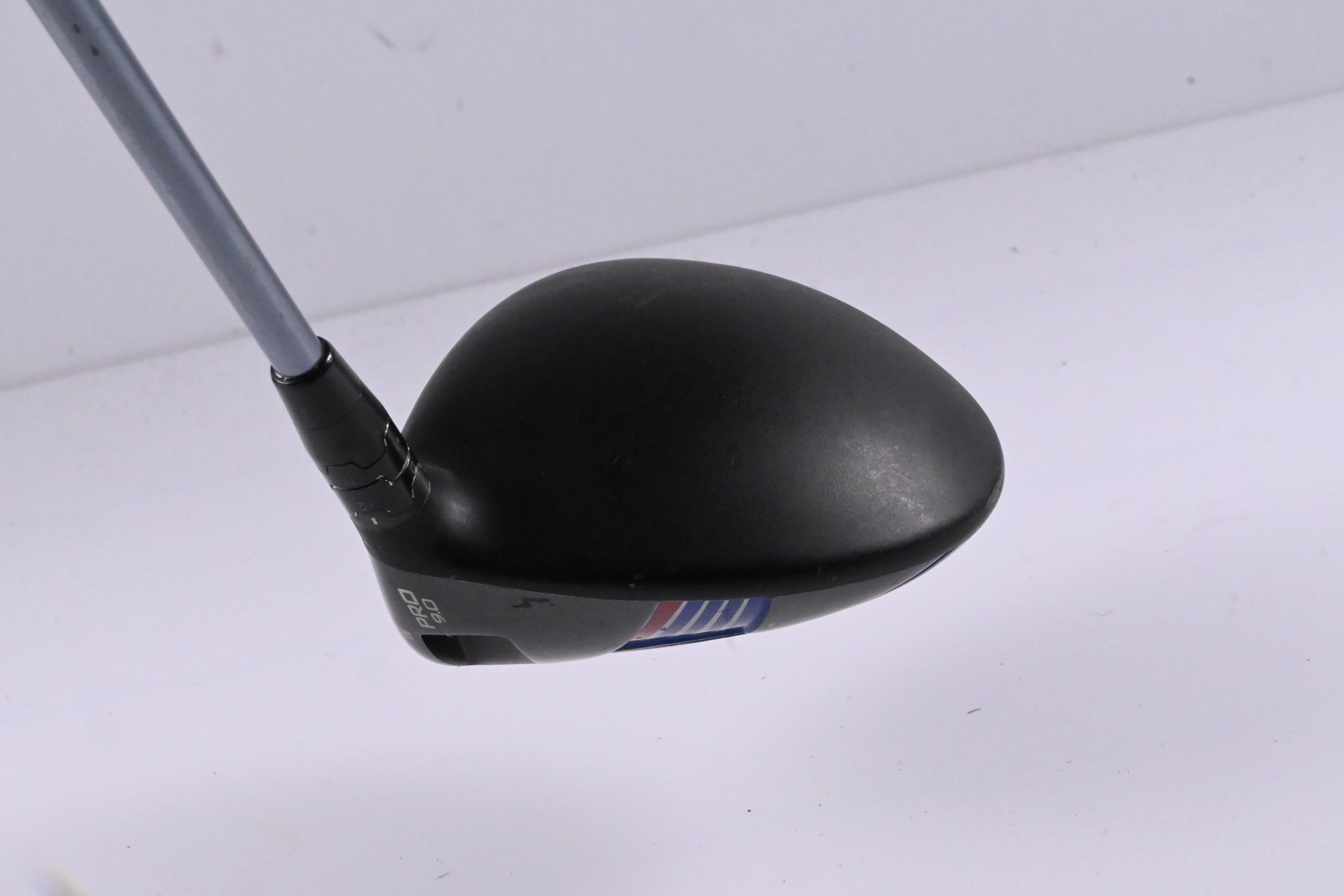 Callaway XR Pro Driver / 9 Degree / Stiff Flex Matrix Ozik M4 Black Tie 75 Shaft