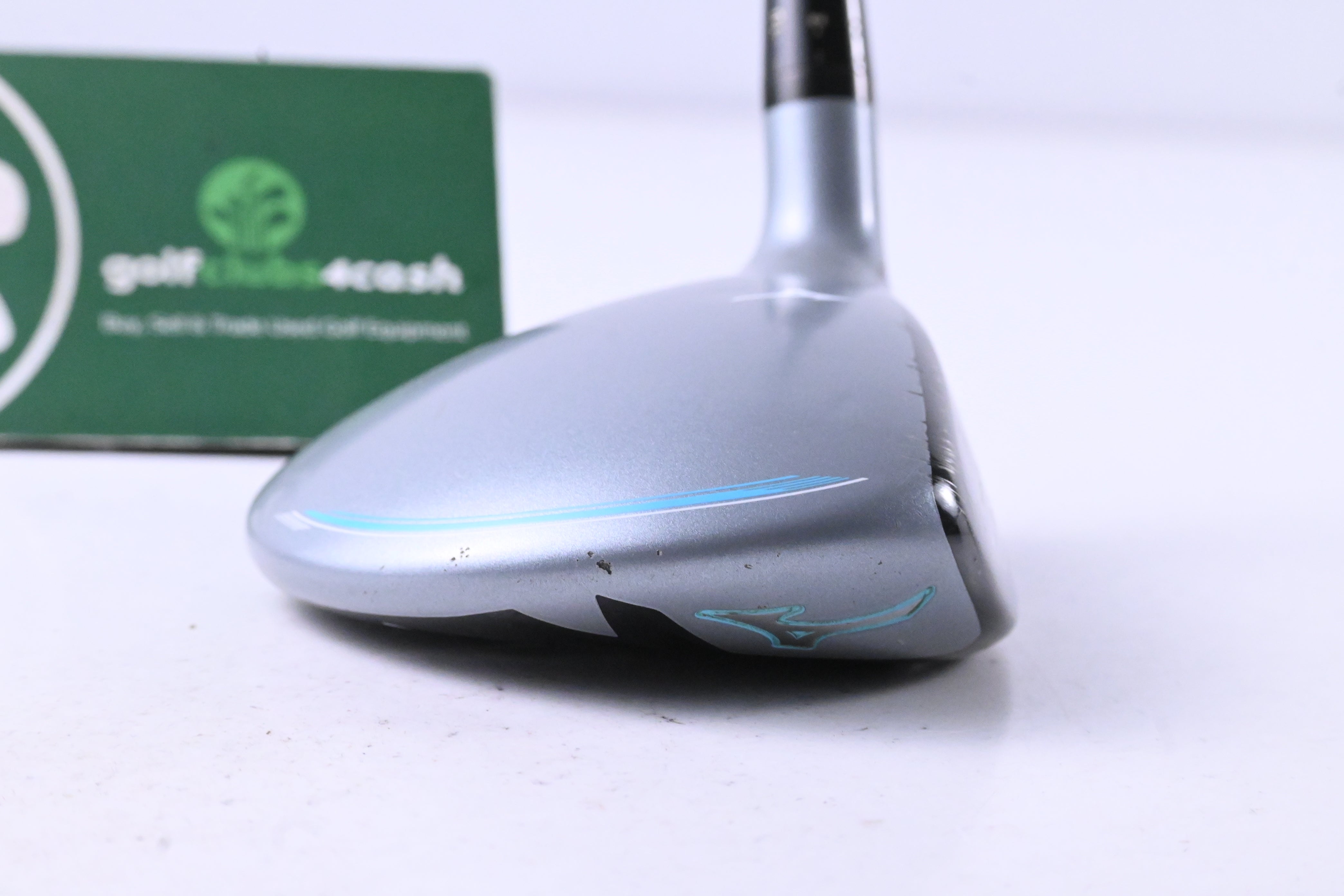 Ladies Mizuno JPX 900 #5 Wood / 18 Degree / Ladies Flex Fujikura Shaft