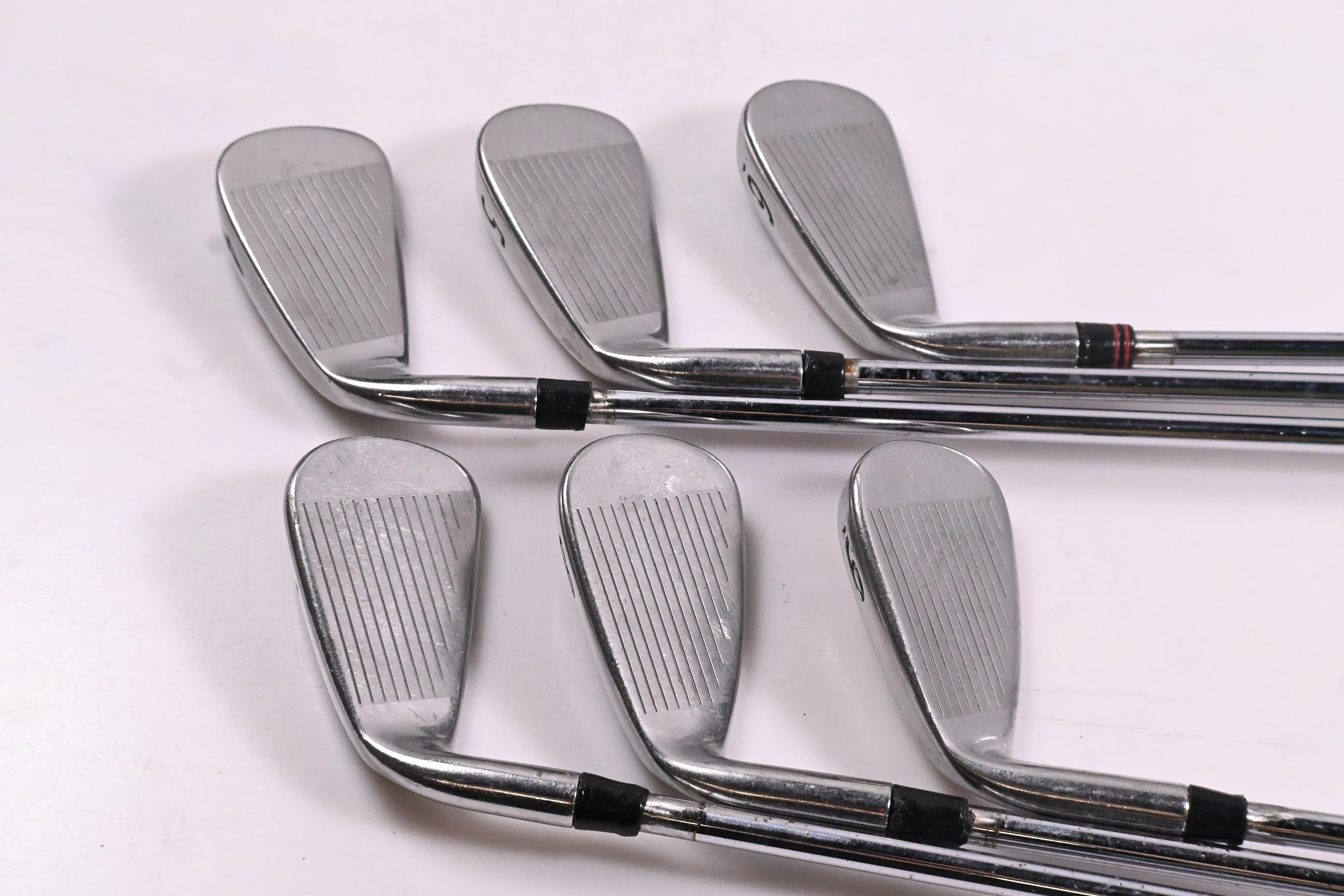 Titleist AP1 2008 Irons / 4-9i / Regular Flex KBS MAX 85 Shafts