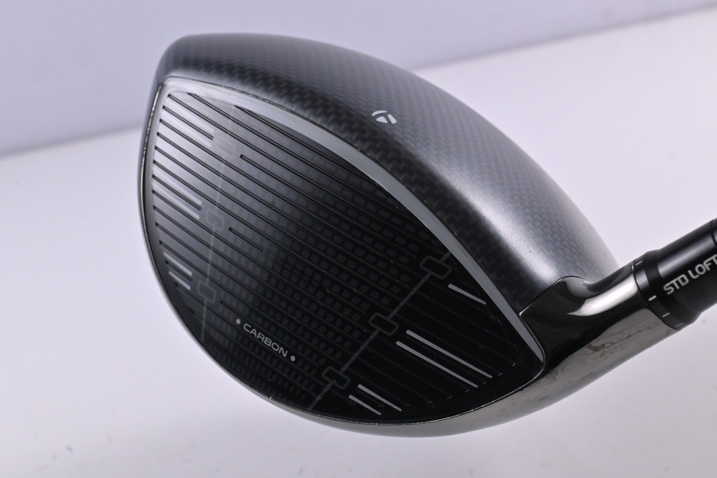 Taylormade Qi35 LS Driver / 9 Degree / Stiff Flex Fujikura Ventus TR Red 5 Shaft