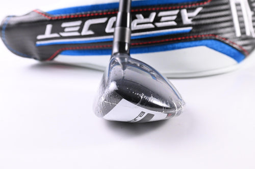 Left Hand Cobra Aerojet #4 Hybrid / 21 Degree / Regular Flex KBS PGI 75 Shaft