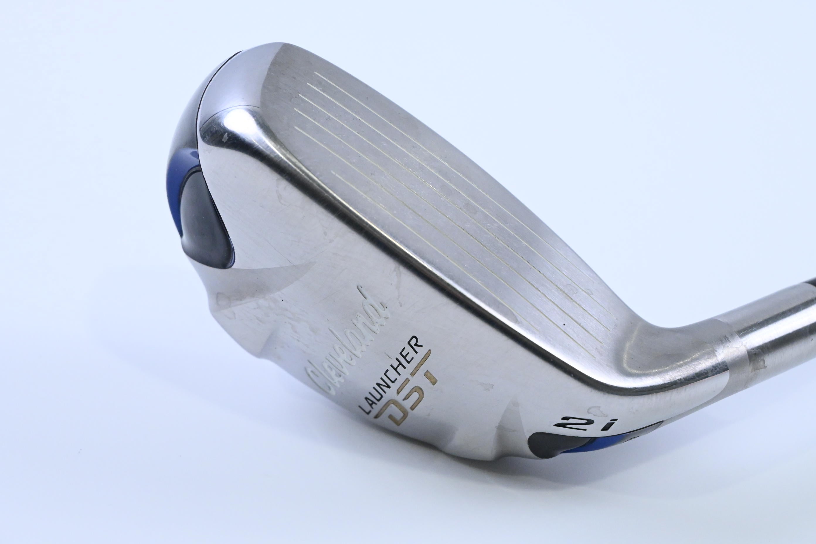 Cleveland Launcher DST #2 Hybrid / 18 Degree / Stiff Flex Diamana 74 Shaft