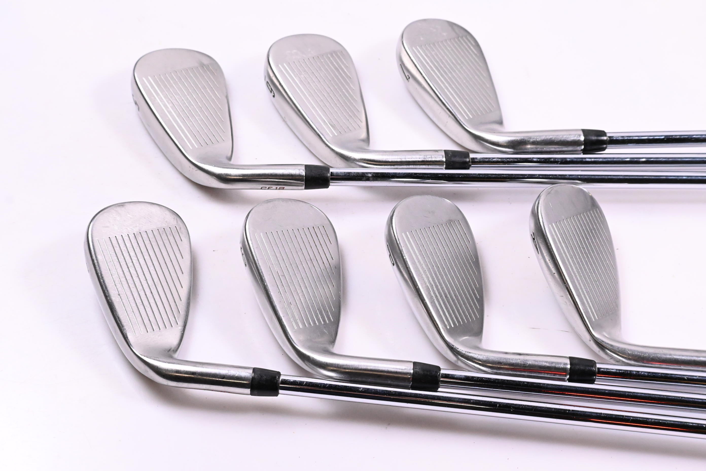 Callaway Rogue Irons / 5-PW+GW / Regular Flex XP ST15 95 Shafts