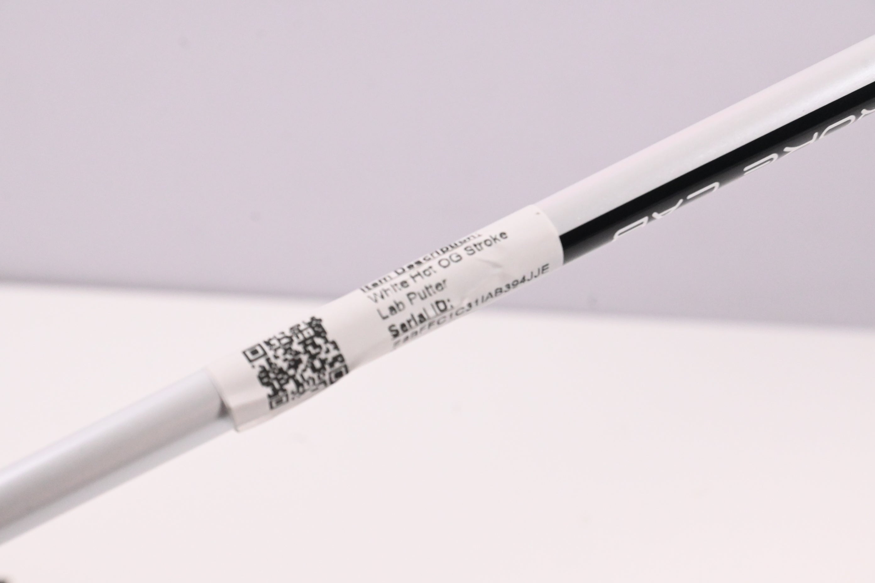 Ladies Odyssey White Hot OG Stroke Lab 1WS Putter / 33 Inch