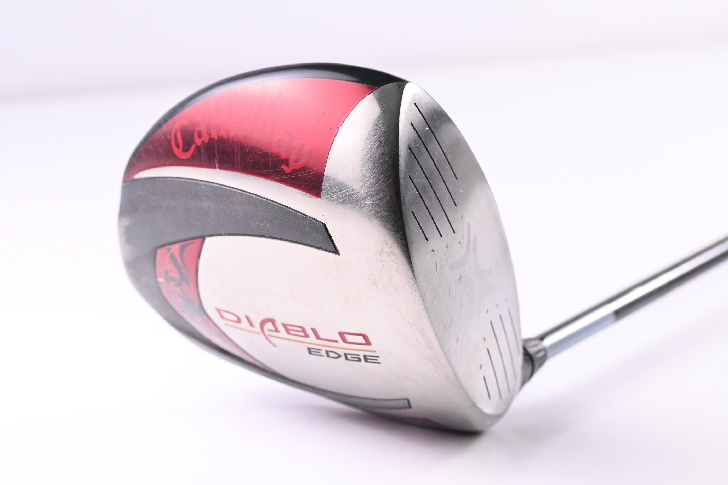 Callaway Diablo Edge Driver / 9 Degree / Stiff Flex Aldila Habanero 60 Shaft