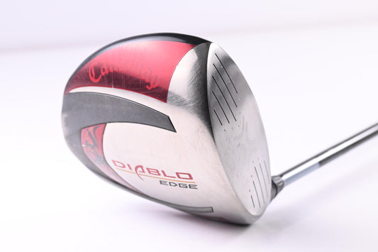 Callaway Diablo Edge Driver / 9 Degree / Stiff Flex Aldila Habanero 60 Shaft