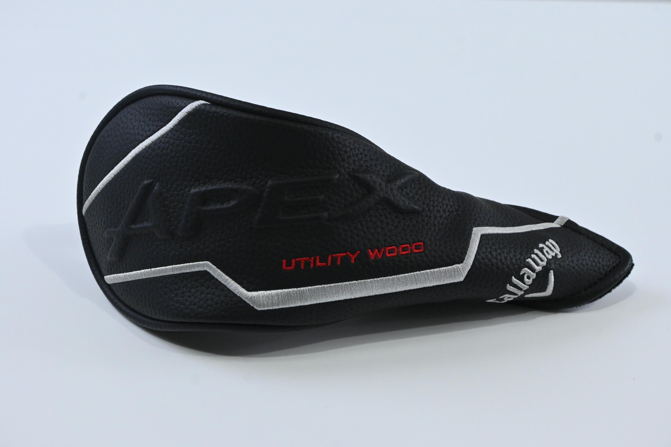 Callaway Apex UW 2025 #2 Hybrid / 17 Degree / Stiff Flex Denali Frost Silver 70