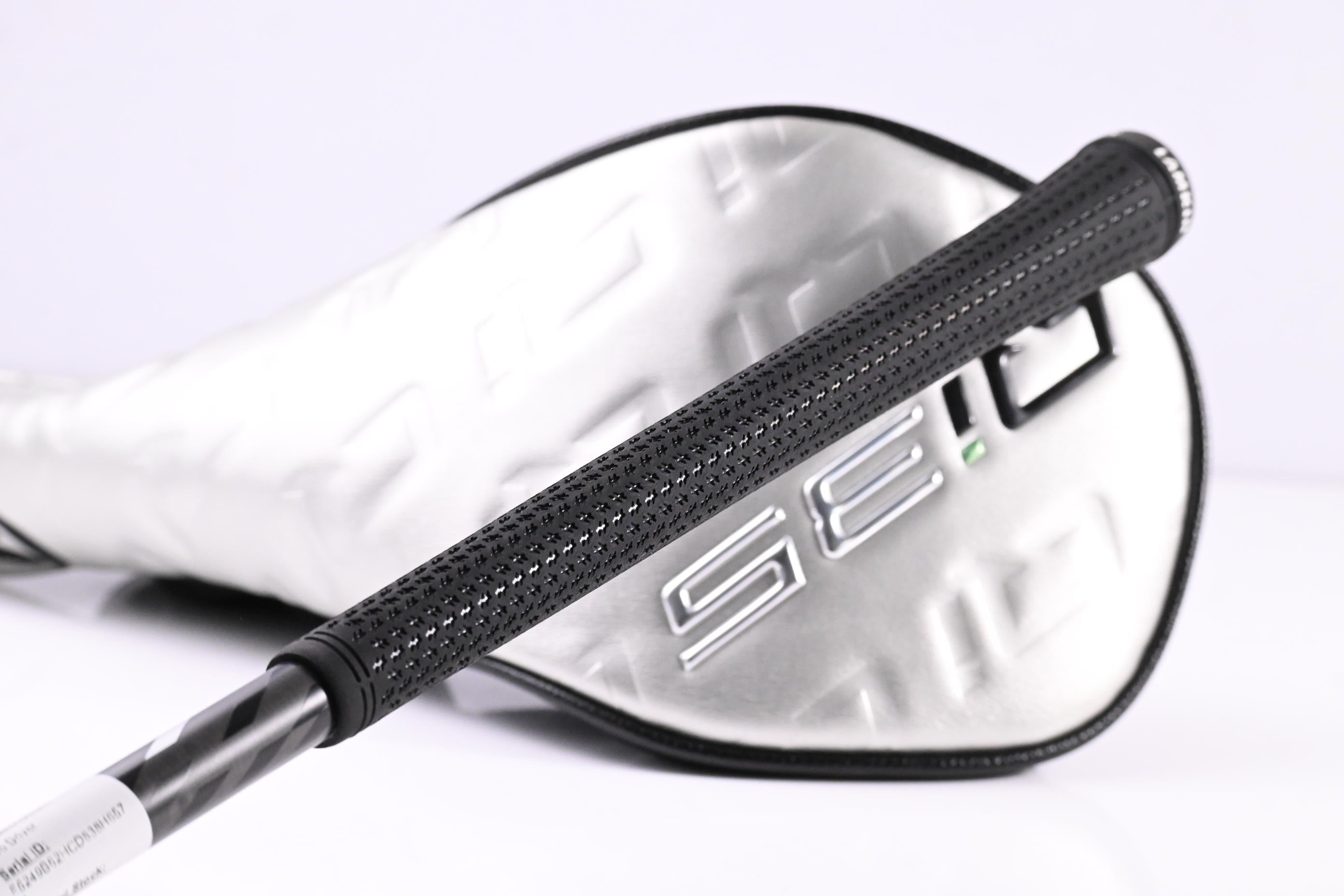 Taylormade Qi35 Driver / 9 Degree / Stiff Flex Project X Cypher 2.0 50 Shaft
