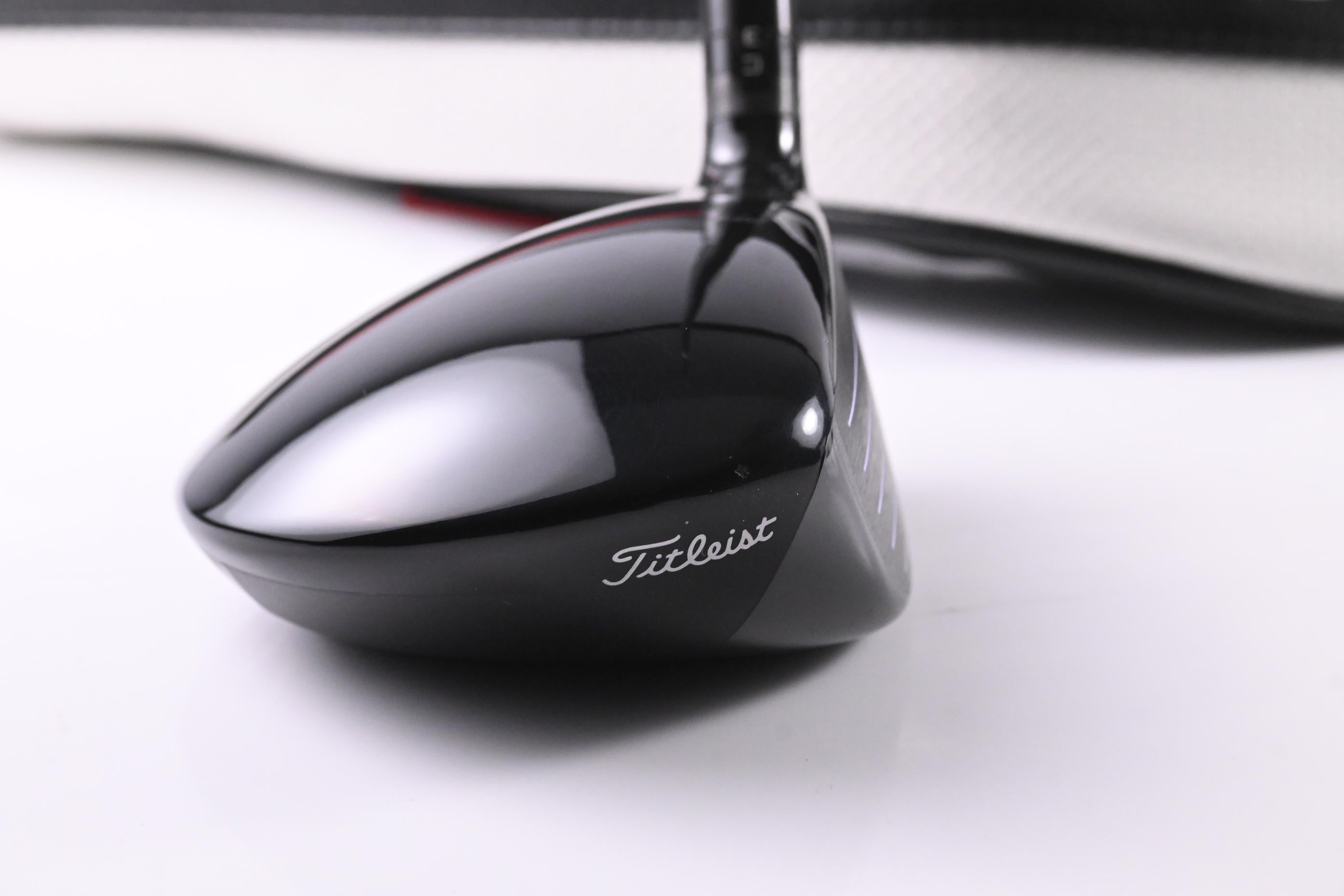 Titleist GT280 Mini Driver / 13 Degree / Stiff Flex HZRDUS Black 70 Shaft