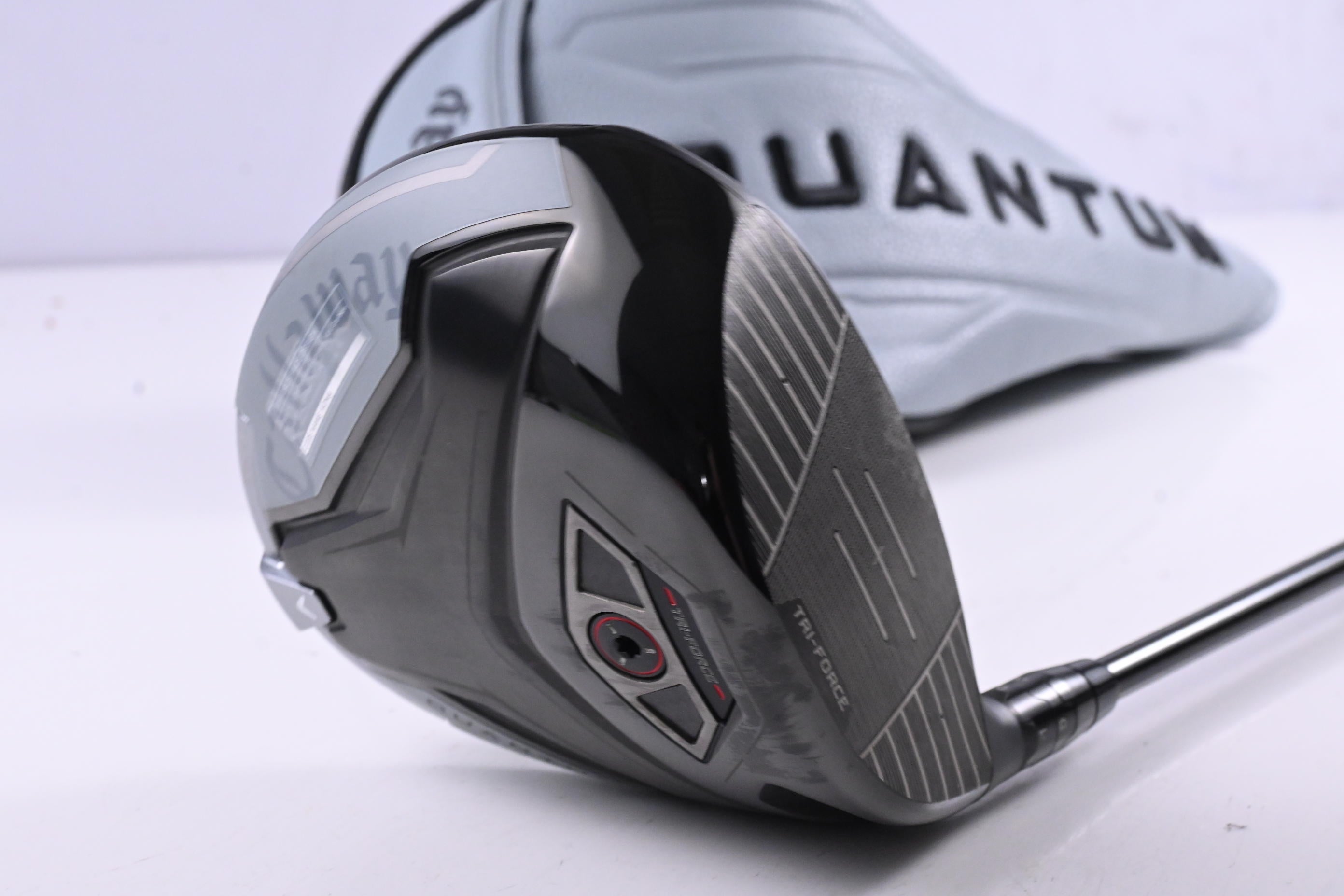 Callaway Quantum Max Driver / 10.5 Degree / Stiff Flex Fujikura Ventus Black 6