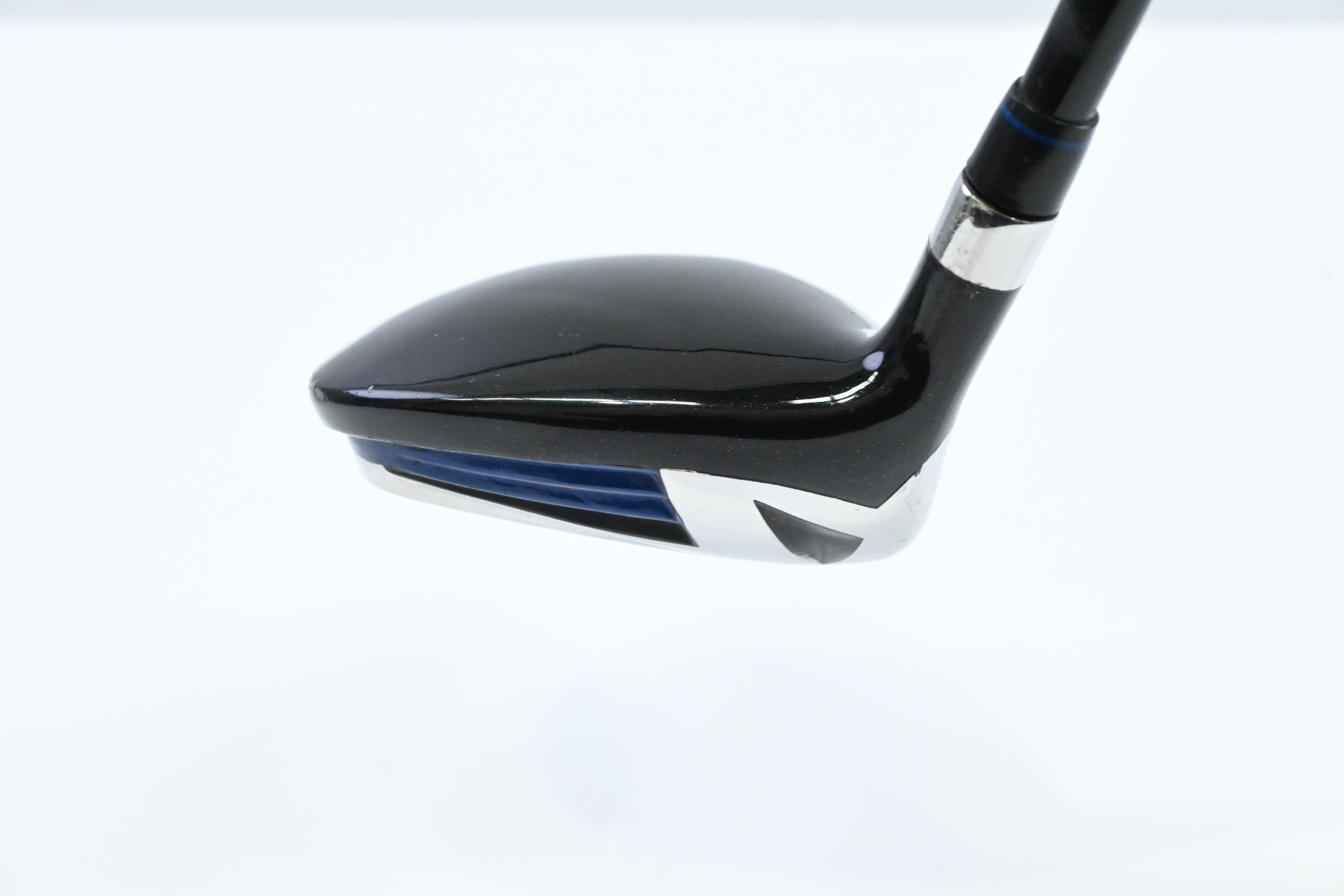 Left Hand John Letters Swingmaster #3 Wood / 15 Degree / Regular Flex Shaft