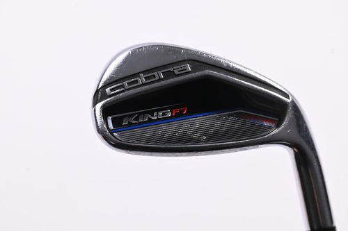 Cobra King F7 One Length #8 Iron / Regular Flex Fujikura Pro Black 63i Shaft