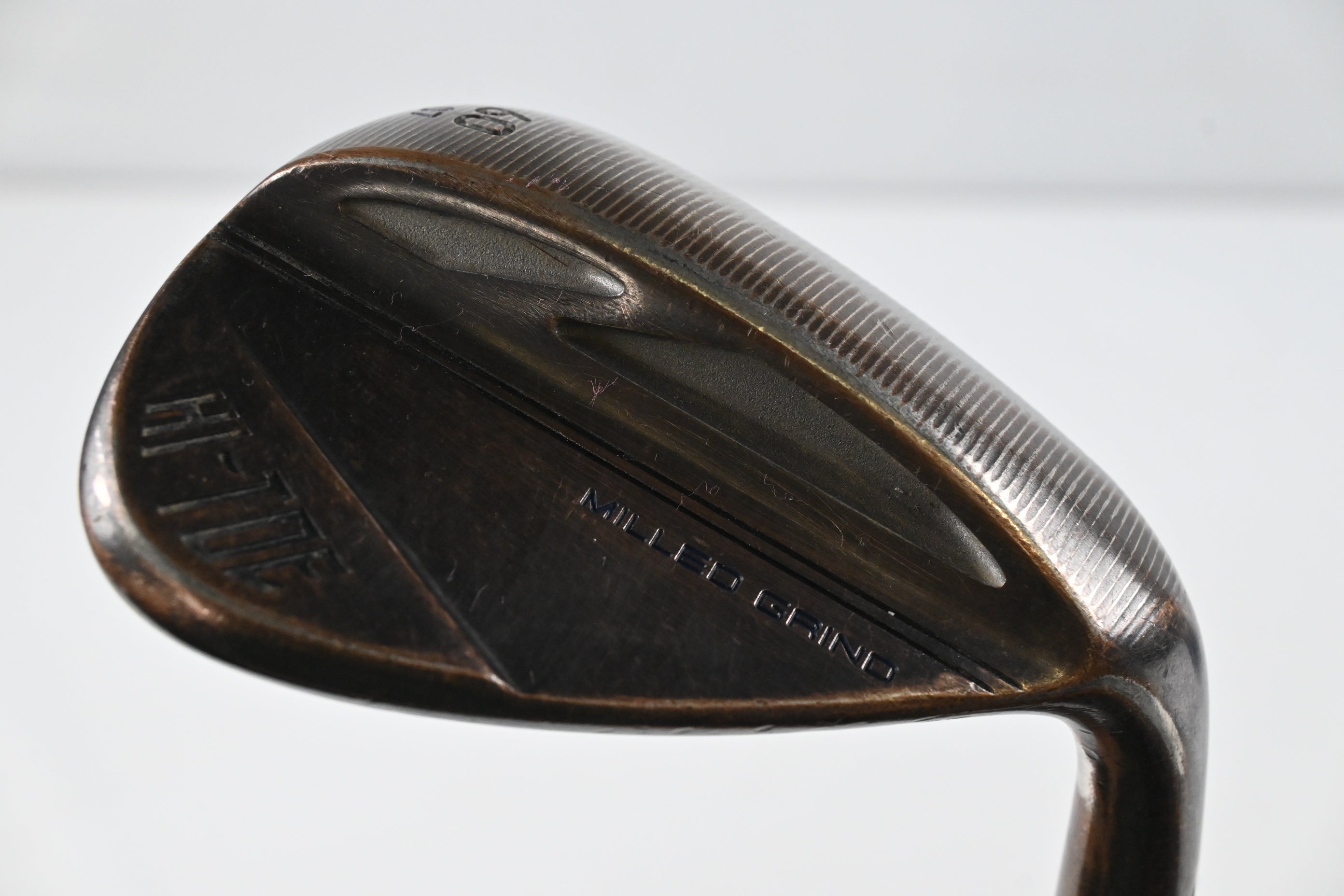 Taylormade Hi-Toe 3 Lob Wedge / 60 Degree / Wedge Flex KBS Hi-Rev 2.0 115 Shaft