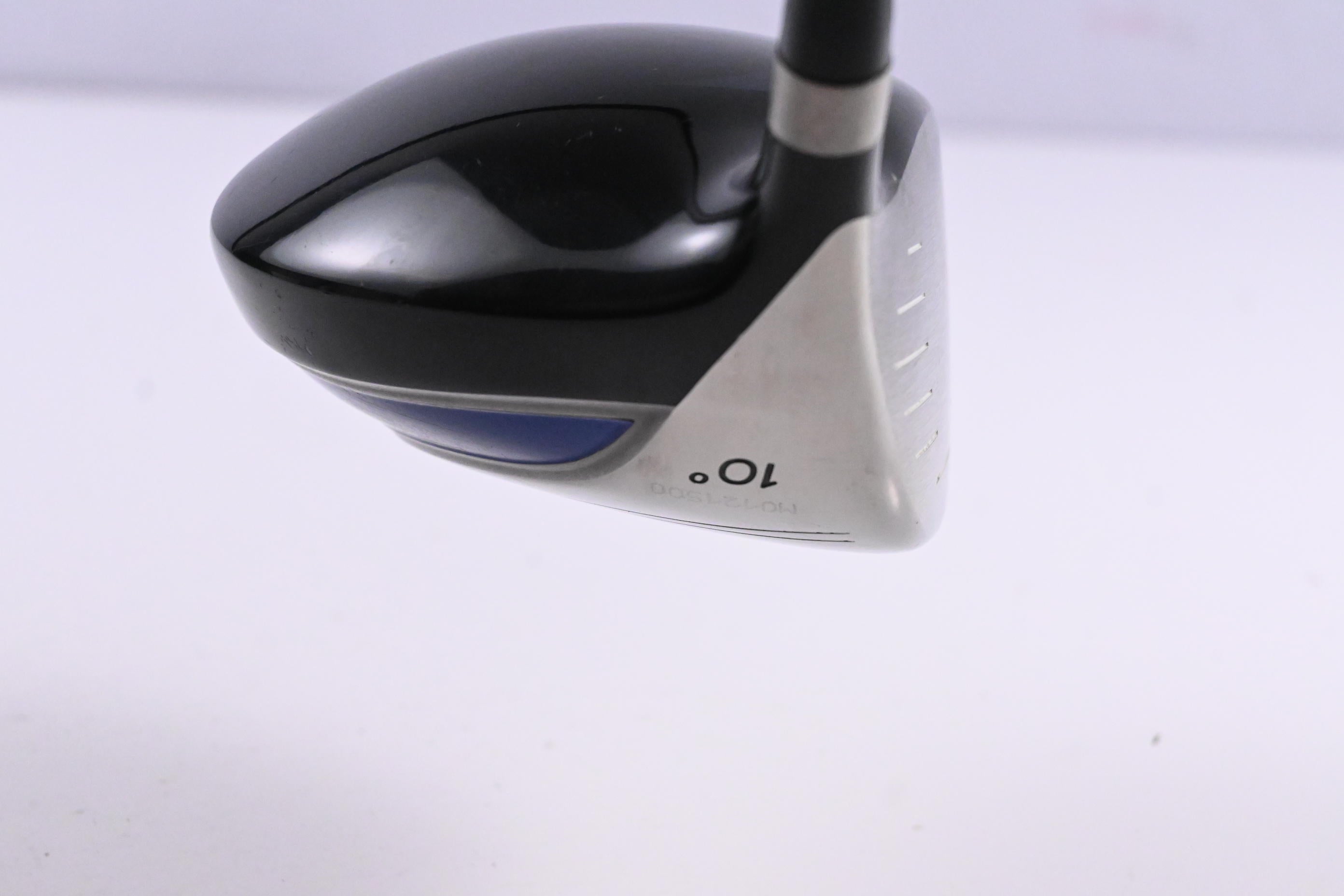 Left Hand Ping G2 Driver / 10 Degree / Regular Flex Grafalloy Prolaunch Blue 65