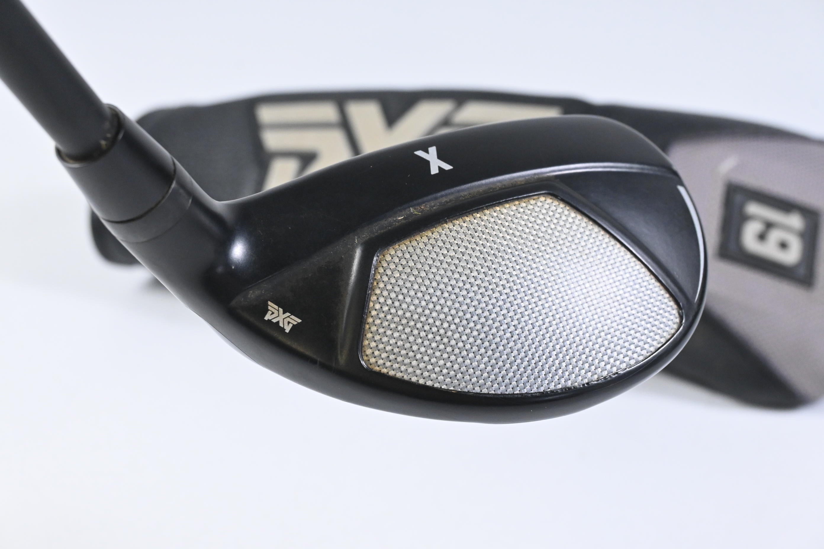 PXG 0317 X Gen4 #3 Hybrid / 19 Degree / Regular Flex MMT Black 70 Shaft