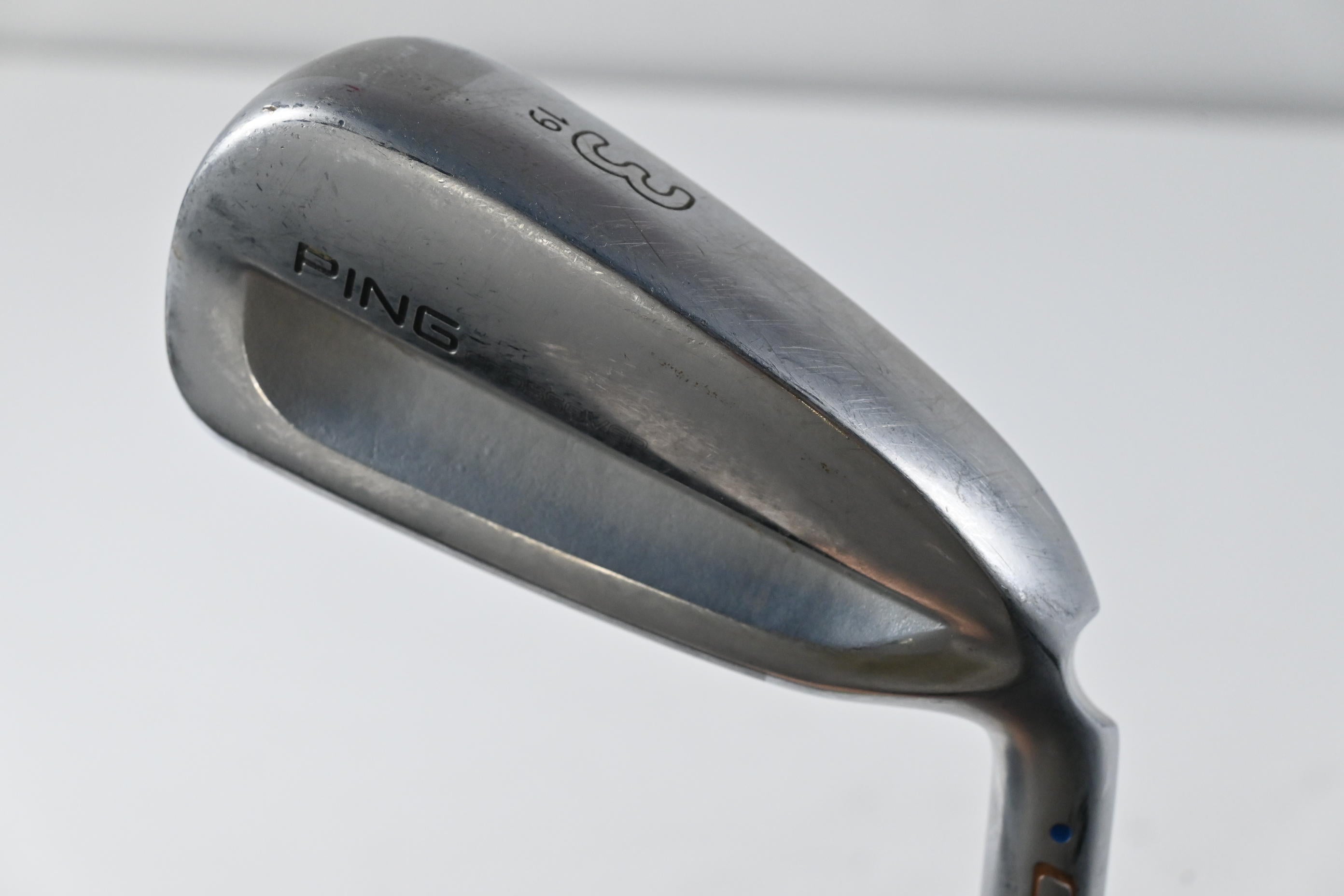 Ping G400 Crossover #3 Iron / 19 Degree / Blue Dot / Stiff Flex Diamana Thump 90
