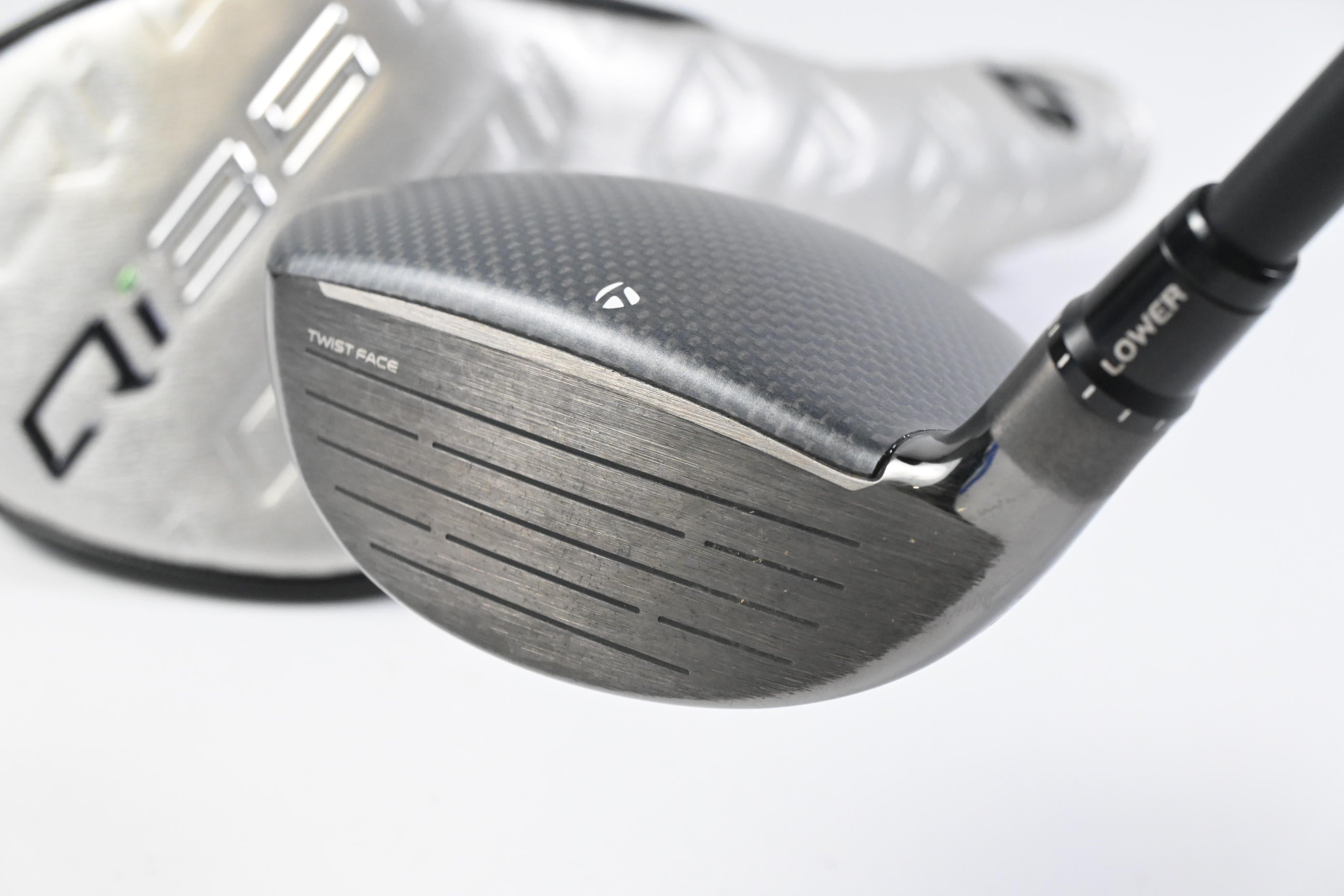 Taylormade Qi35 #3 Wood / 15 Degree / Stiff Flex Fujikura Ventus Blue 6 Shaft