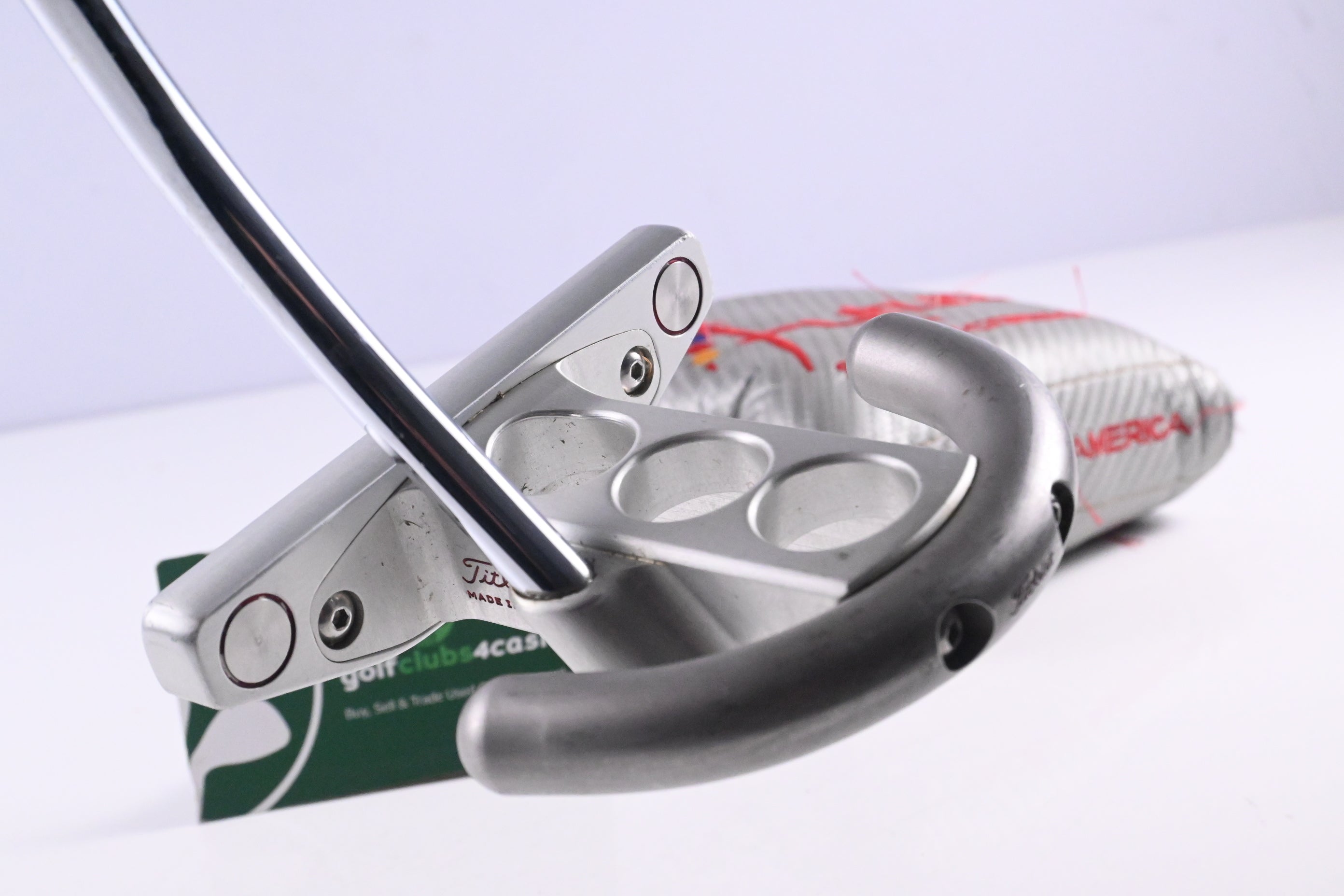 Scotty Cameron Futura Putter / 36.5 Inch