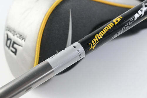 Nike SQ Machspeed Driver / 10.5 Degree / Stiff Flex Proforce Axivcore 55 Shaft