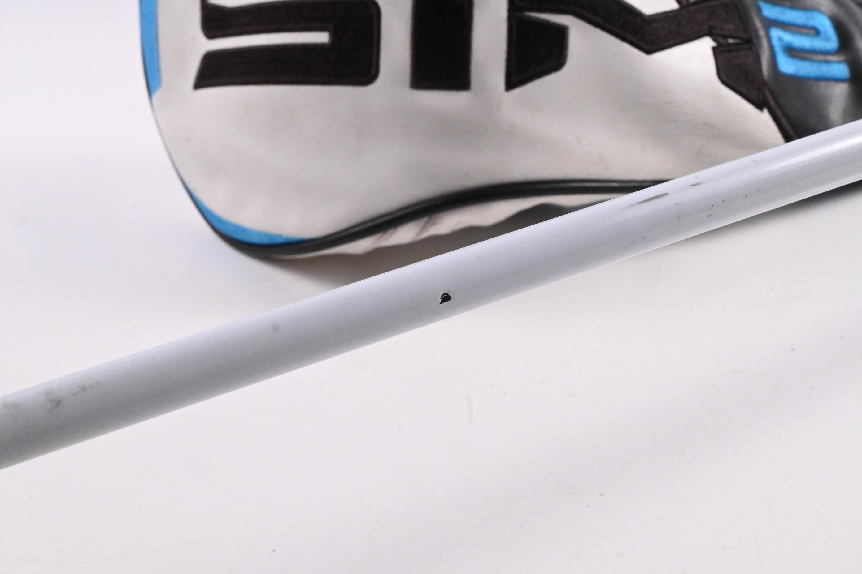 Left Hand Taylormade SIM2 Max D Driver / 10.5 Degree / Regular Flex Air Speeder