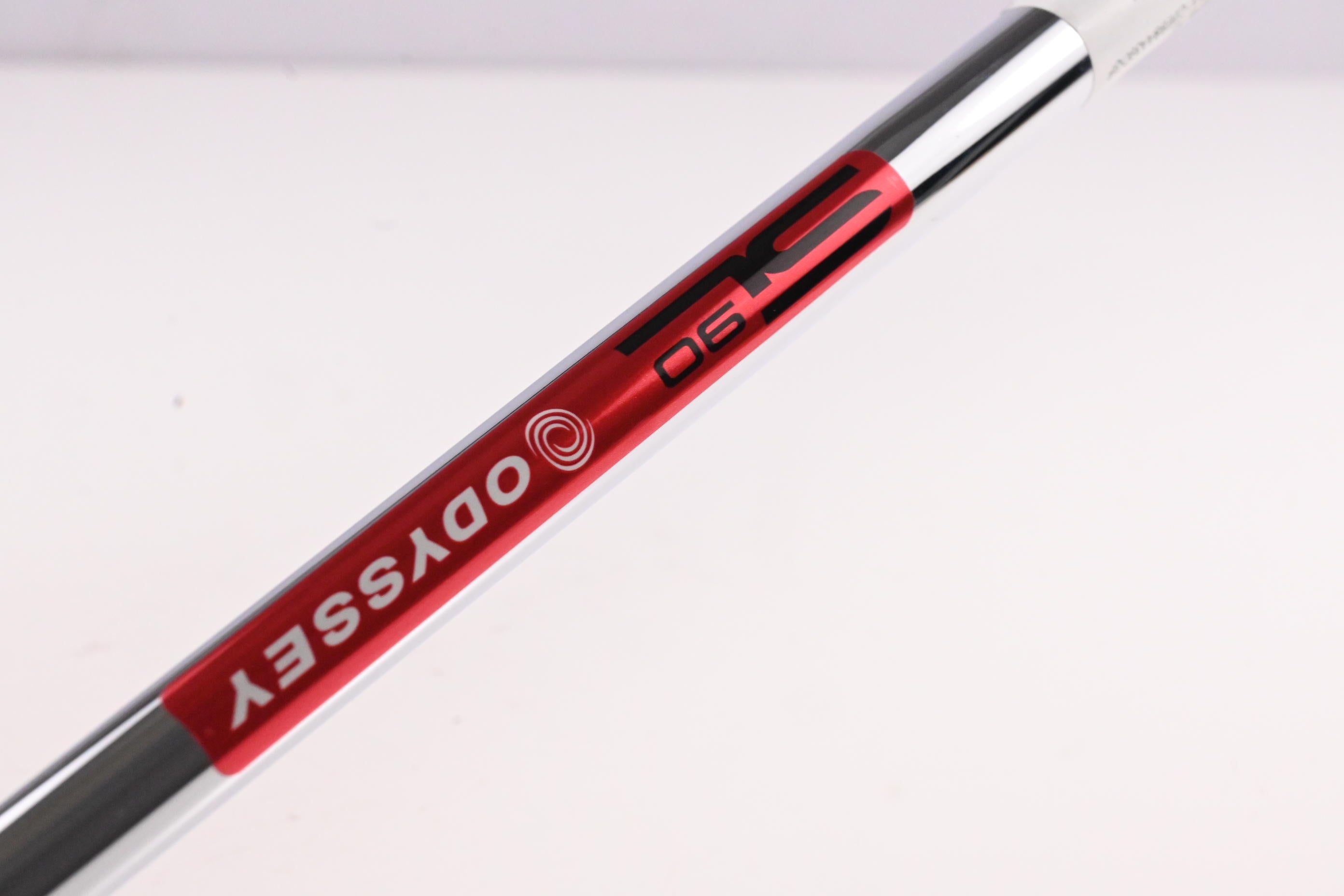 Odyssey Ai-Dual Jailbird Mini 1/2 Ball Putter / 34 Inch